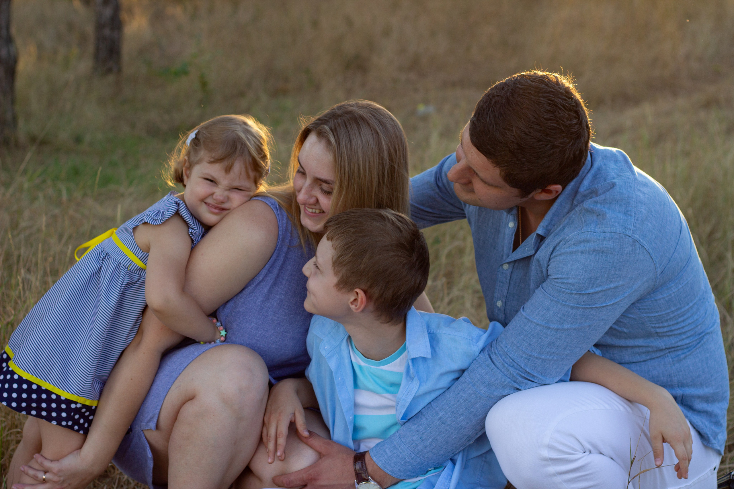 Индивидуальная/ семейная фотосессия на природе/ в парке. Фотограф в Кисловодске Юлия Федоренко