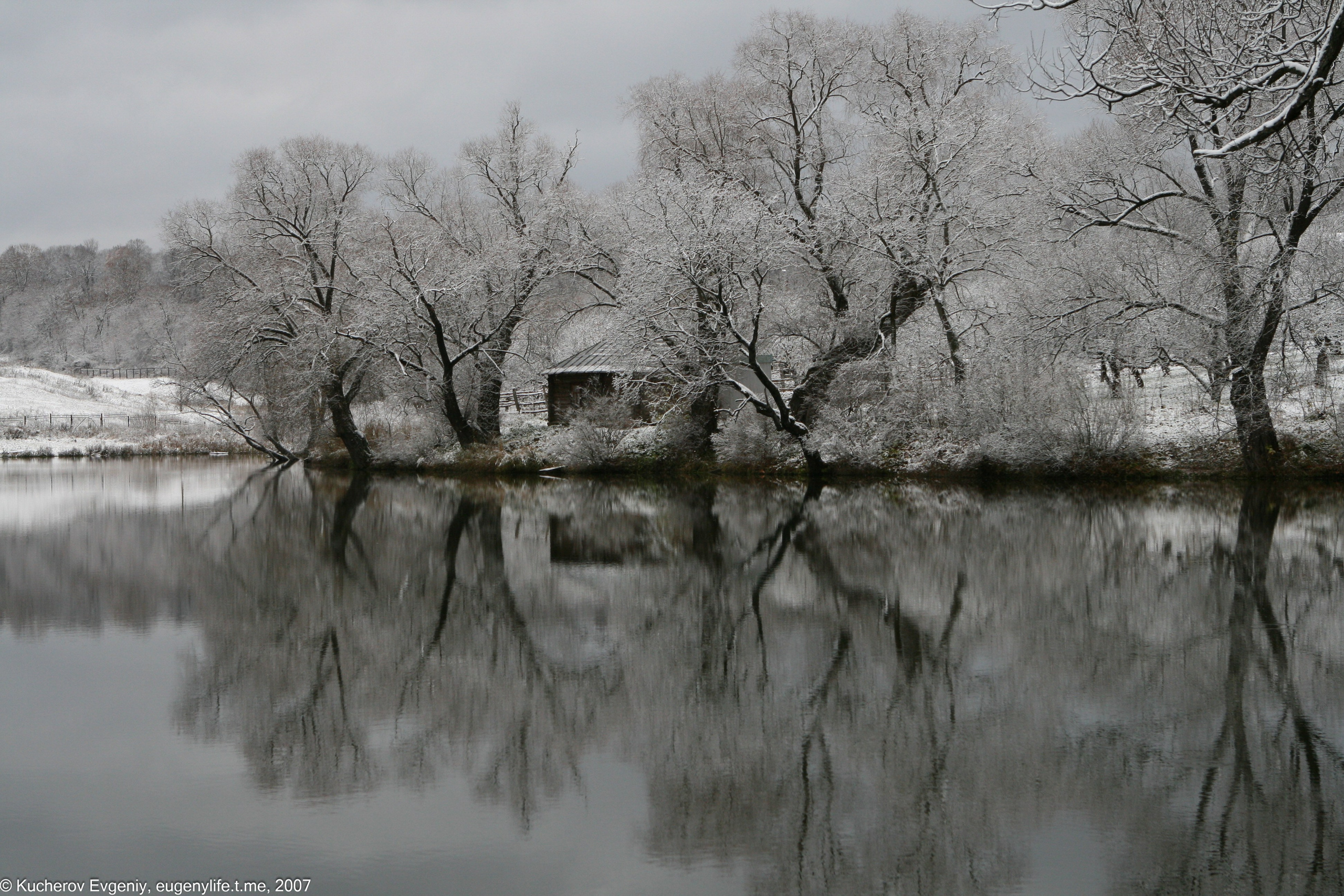 Природа. Кучеров Евгений. Фотограф