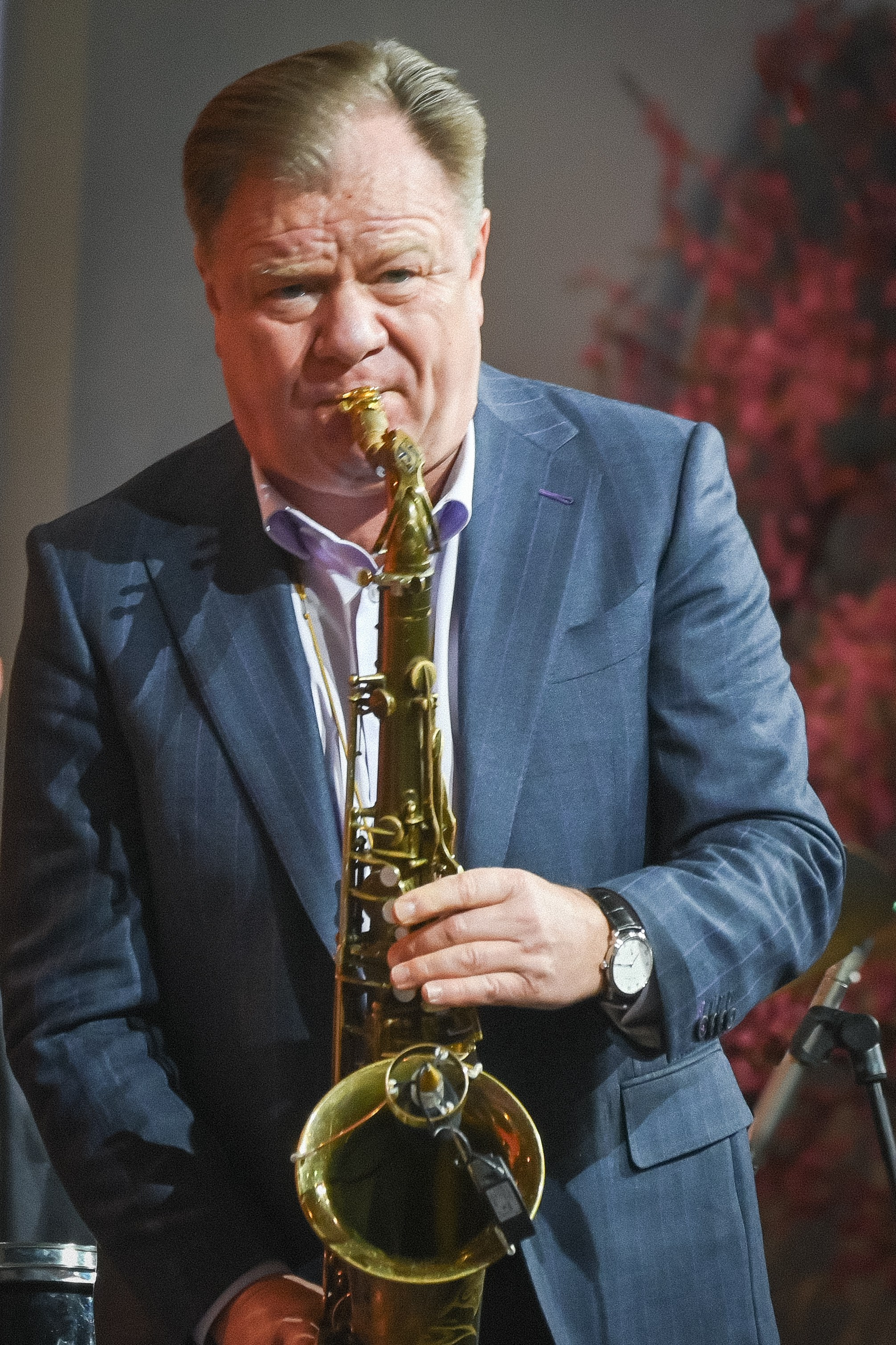 Съемка концертов