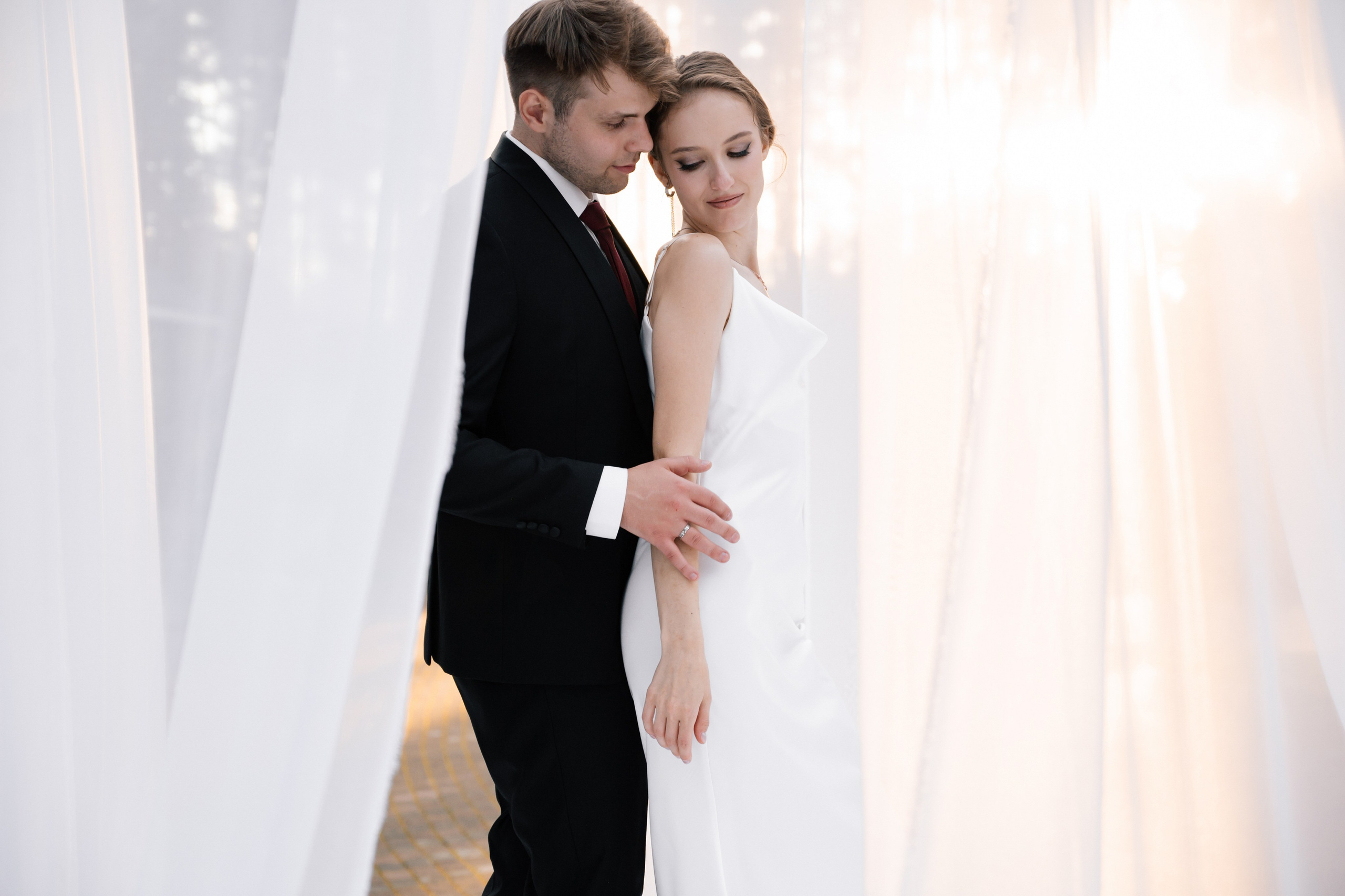 Natalia & Nikolai. Свадебный и семейный фотограф Вероника Холод