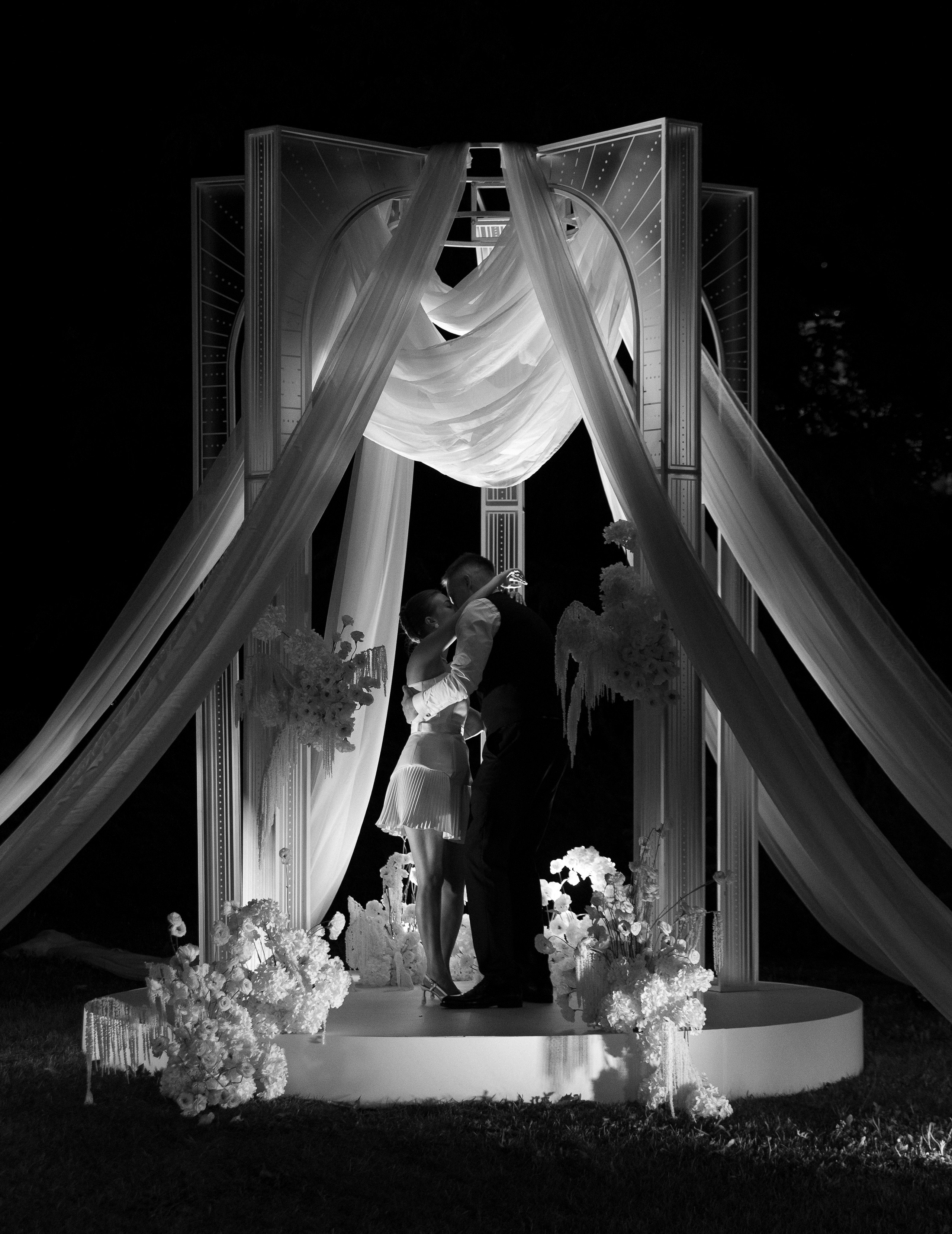 АНДРЕЙ И ВИКТОРИЯ 18|07|25. Свадебное агентство Ива-ивент