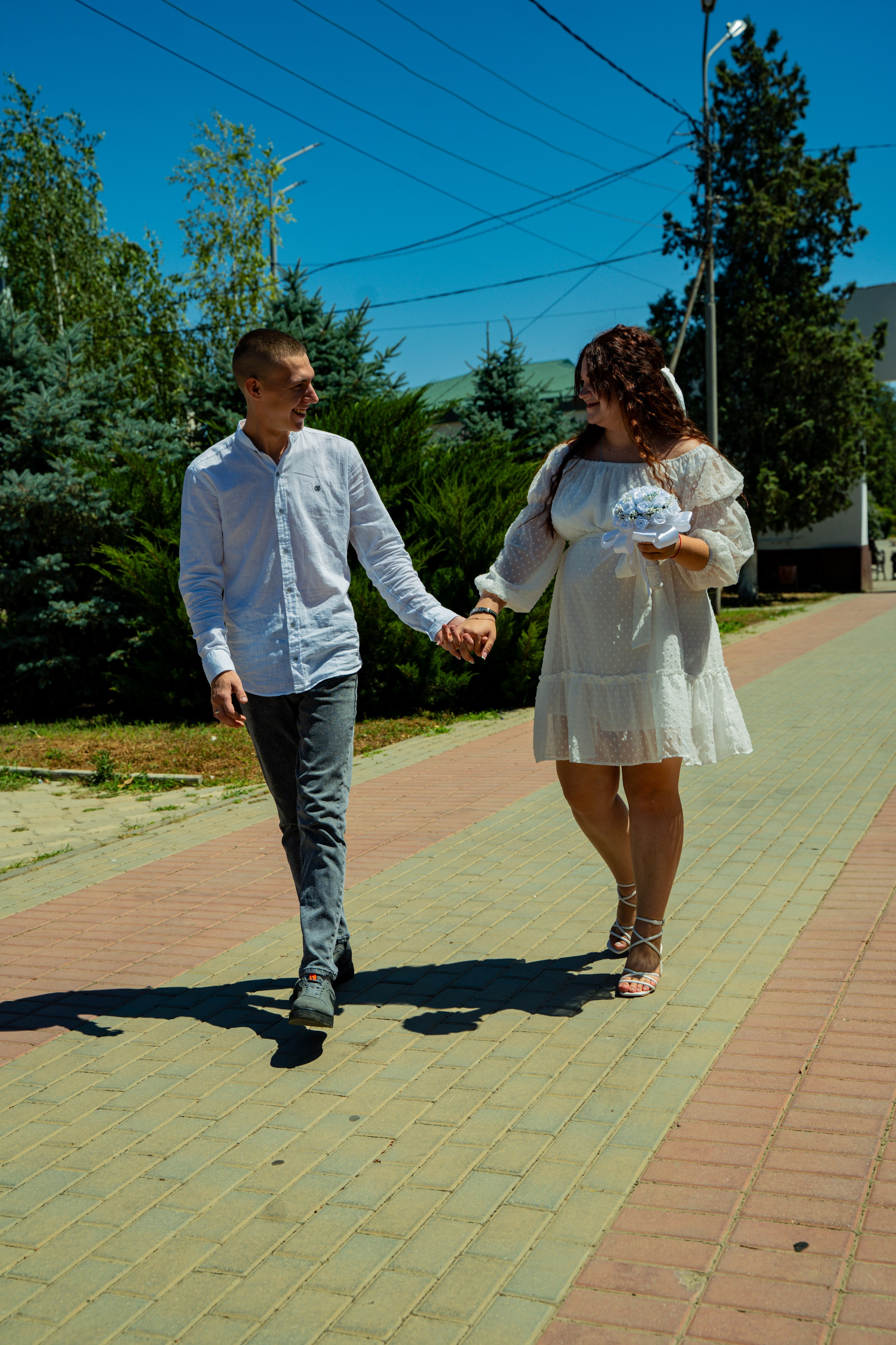 Свадебная съемка