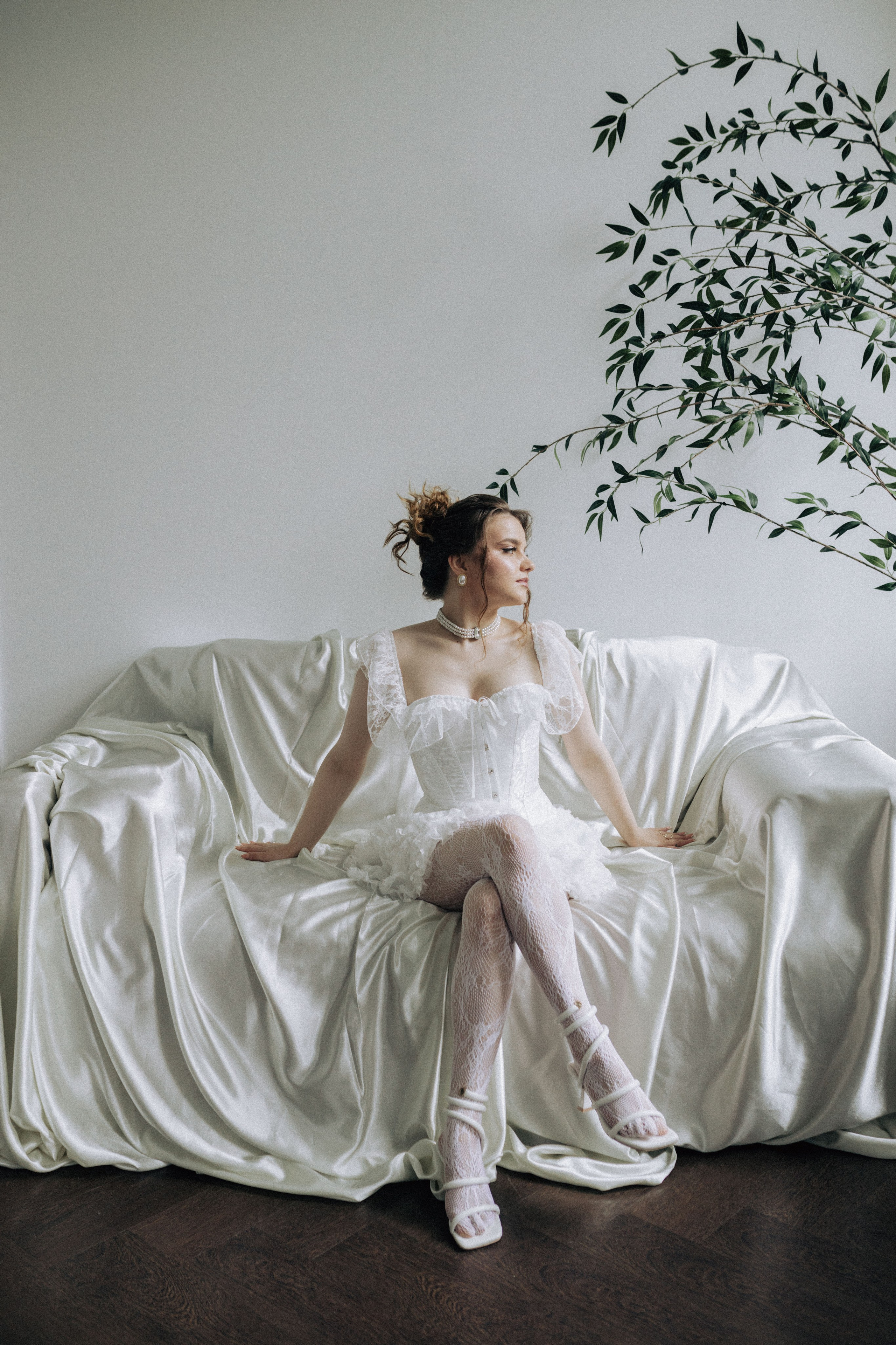 Лика. Фотограф Стилист Тюмень Вера Хайруллина