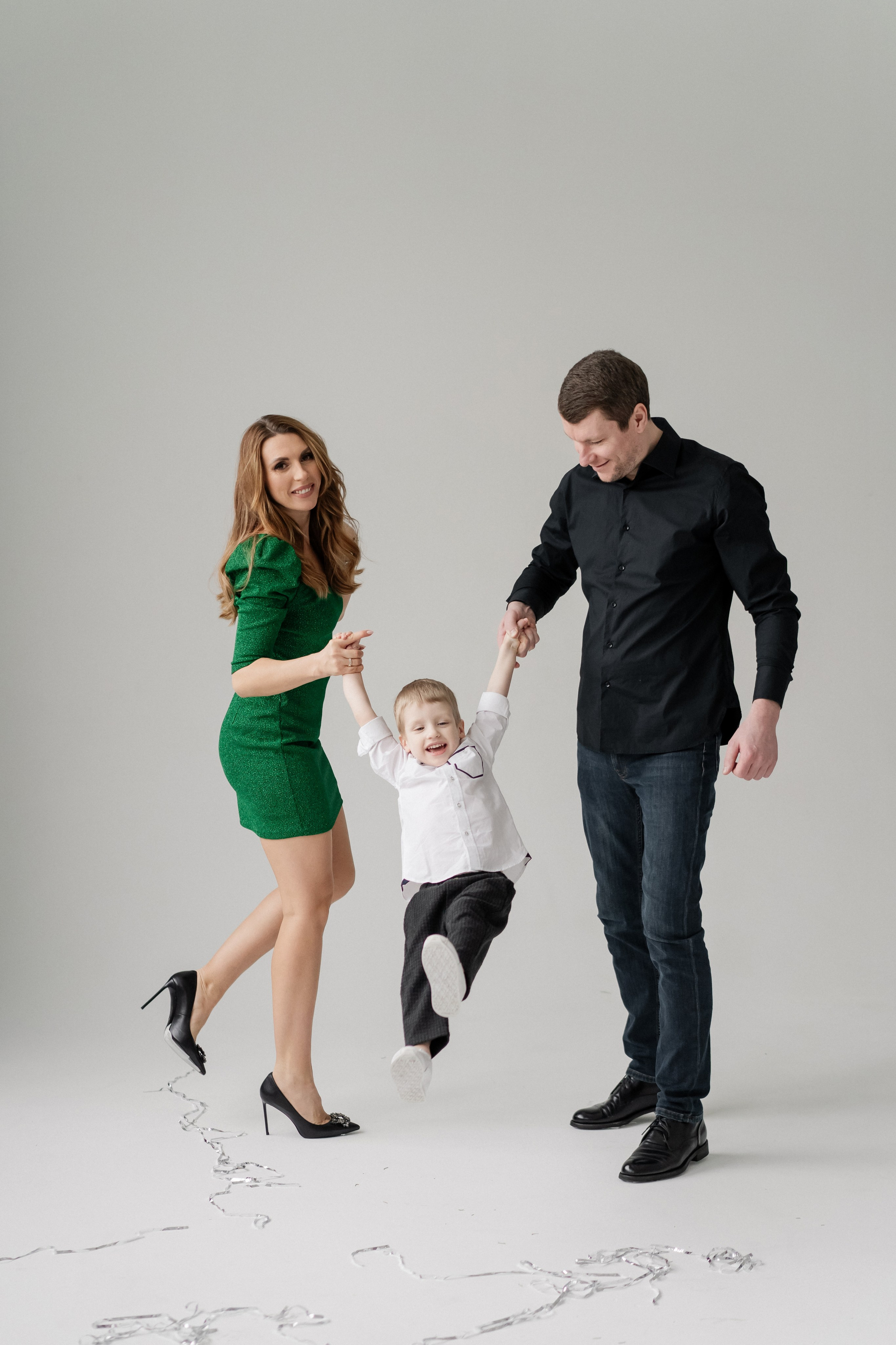 Семейные. Надя Инкина фотограф Москва