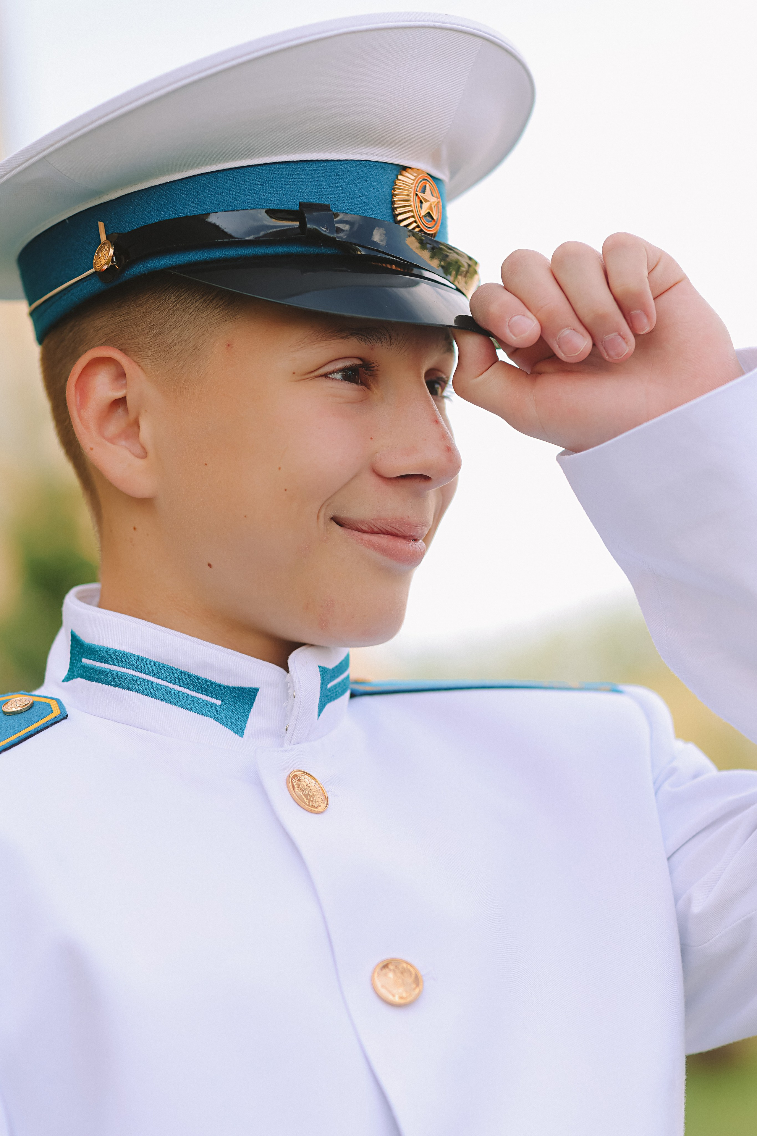 Кадетское училище. Семейный фотограф Тюмень, фотограф на роды Салмина Мария