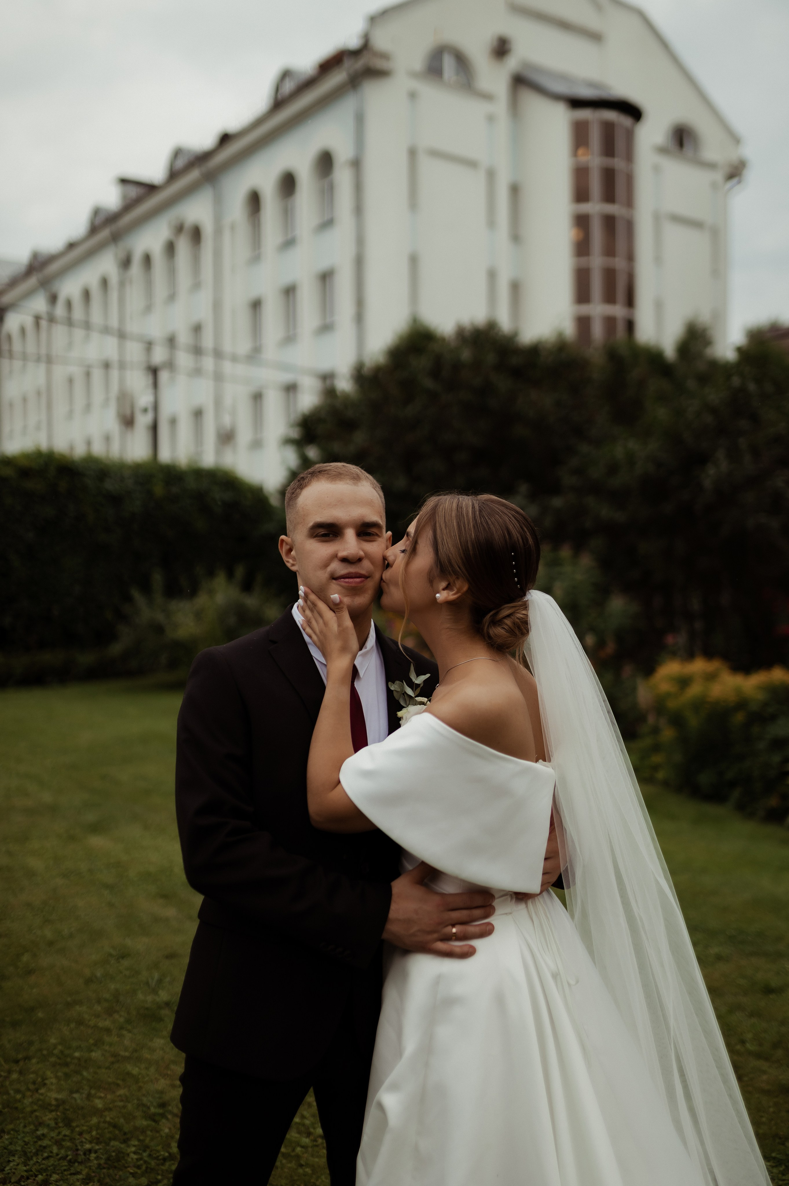 Максим & Катерина (с банкетом). ФОТОГРАФ Маргарита Сивакова | Ярославль Кострома Москва