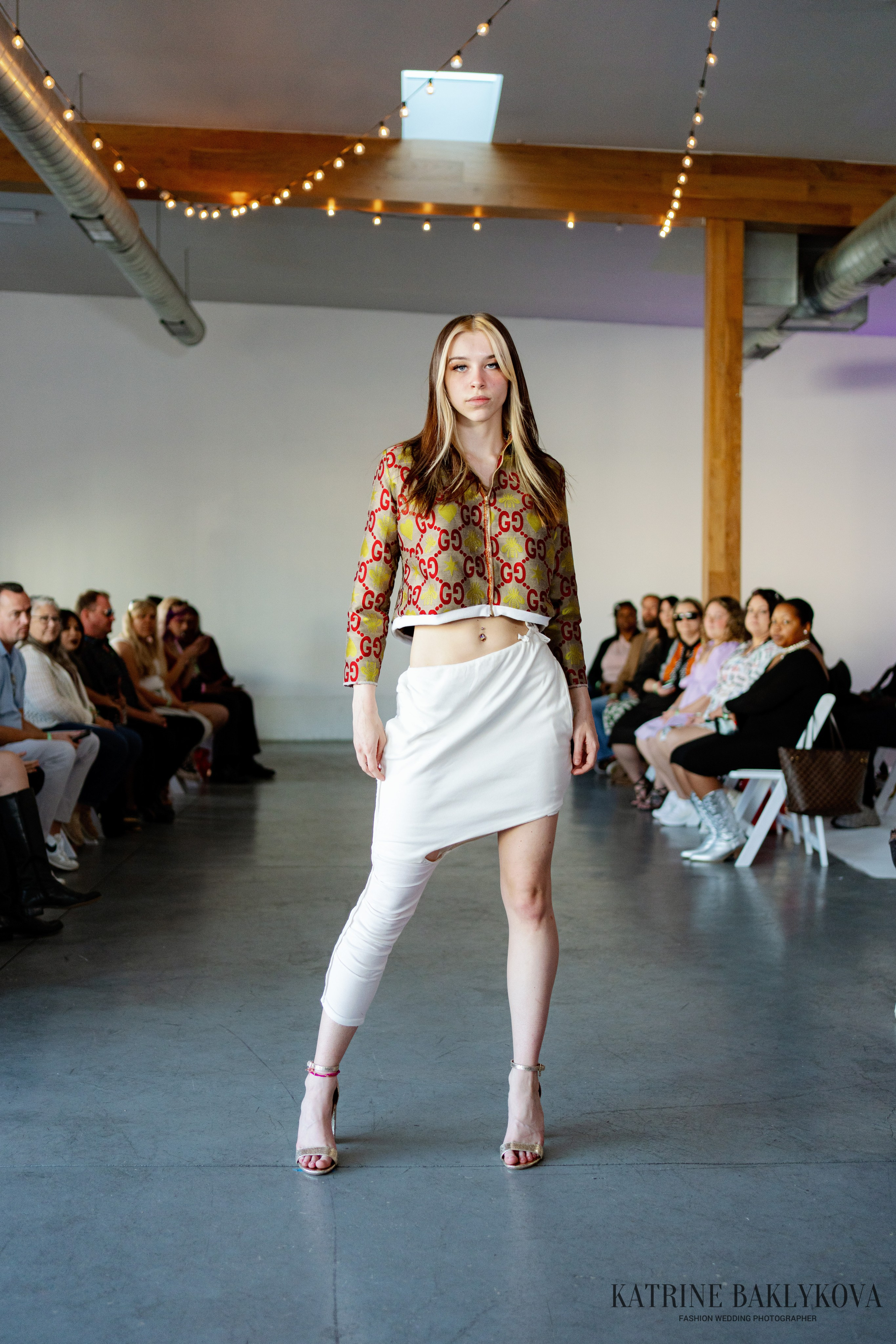 COASTAL FASHION WEEK LOS ANGELES. Fashion Wedding Photographer Los Angeles Katrine Baklykova