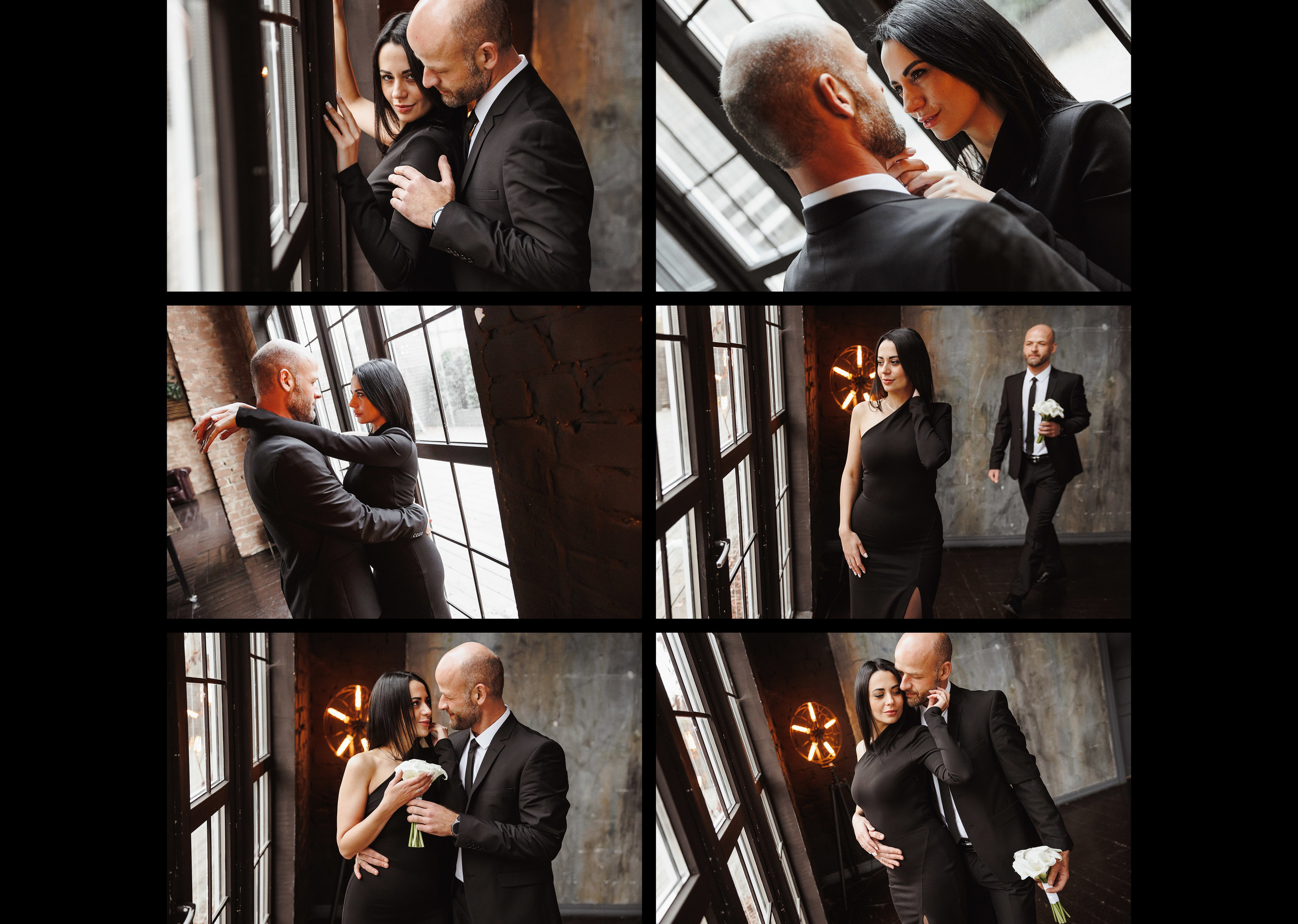 Фотосессия Евгения и Марины. Свадебный фотограф Денис Перминов в Воронеже