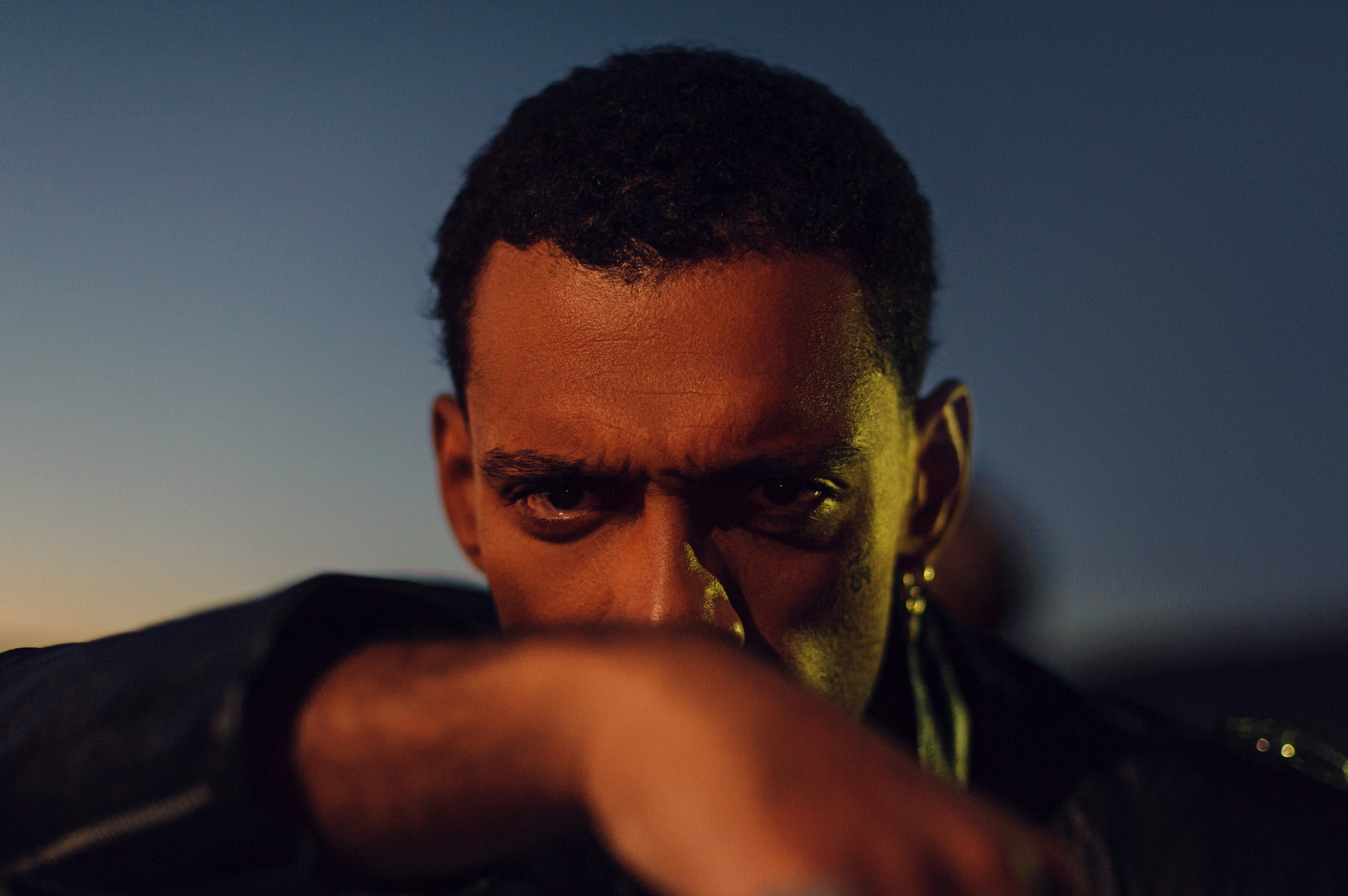 Давид. Мастерская для создания имиджа от BenSami в Санкт-Петербурге и Москве