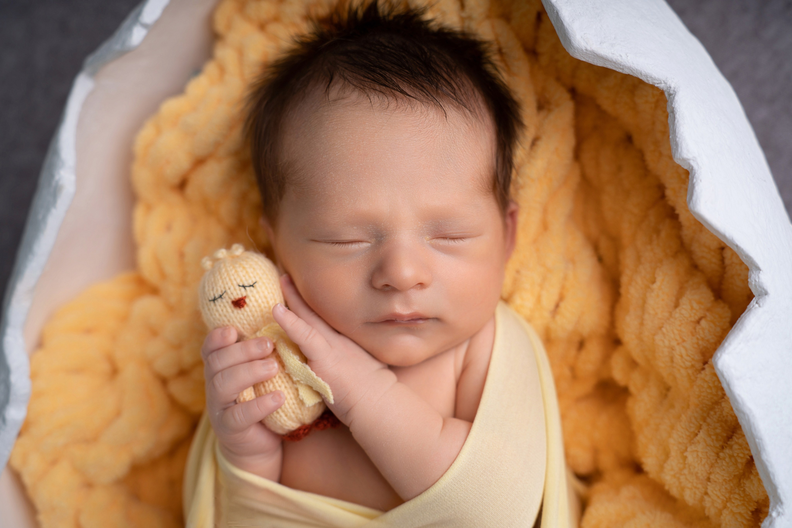 Ньюборн. Фотограф новорожденных Оренбург и свадебный фотограф Оренбург