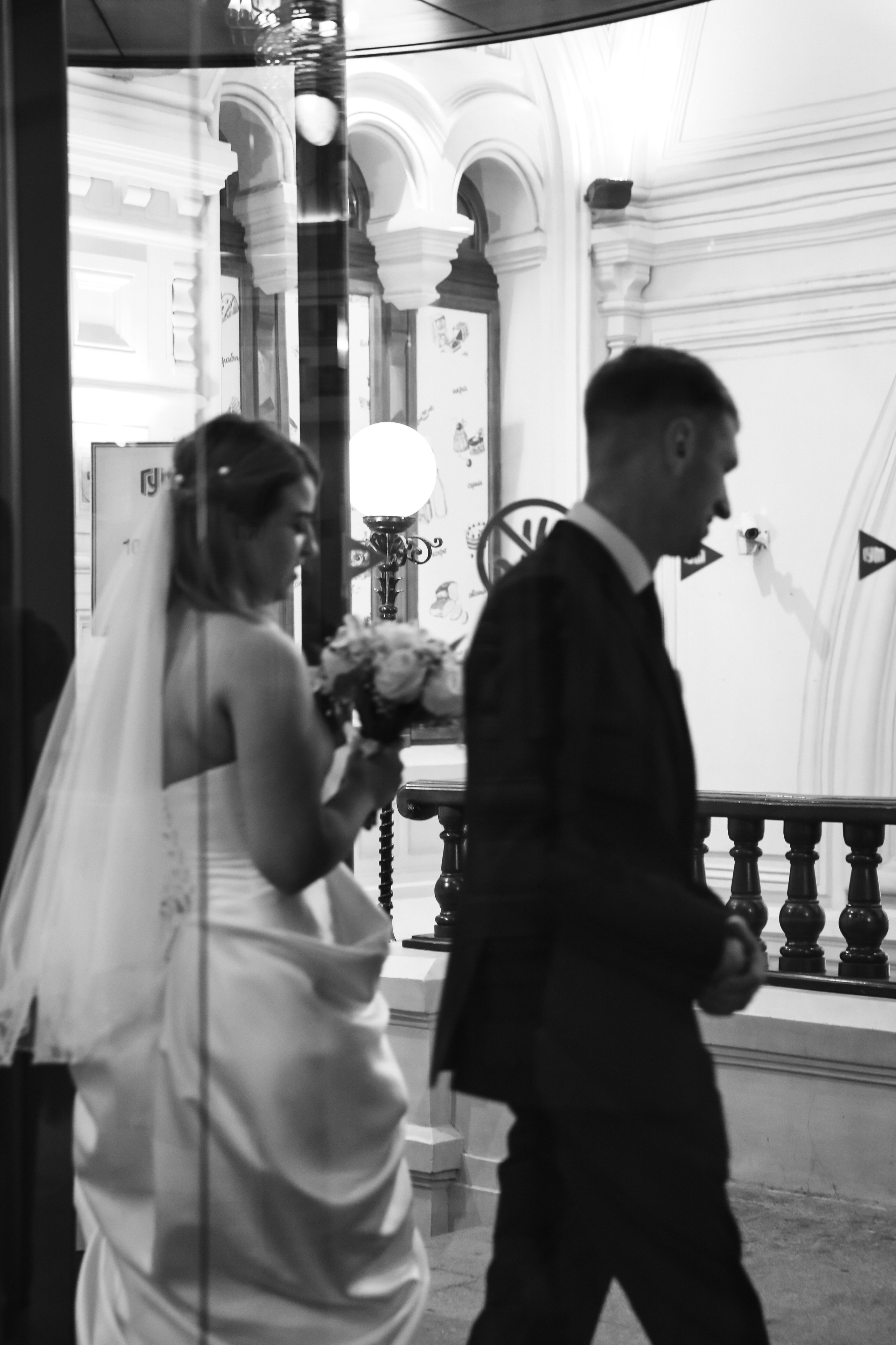 Свадебная фотосессия. Портретный и свадебный фотограф в г. Москва Цынская Вера