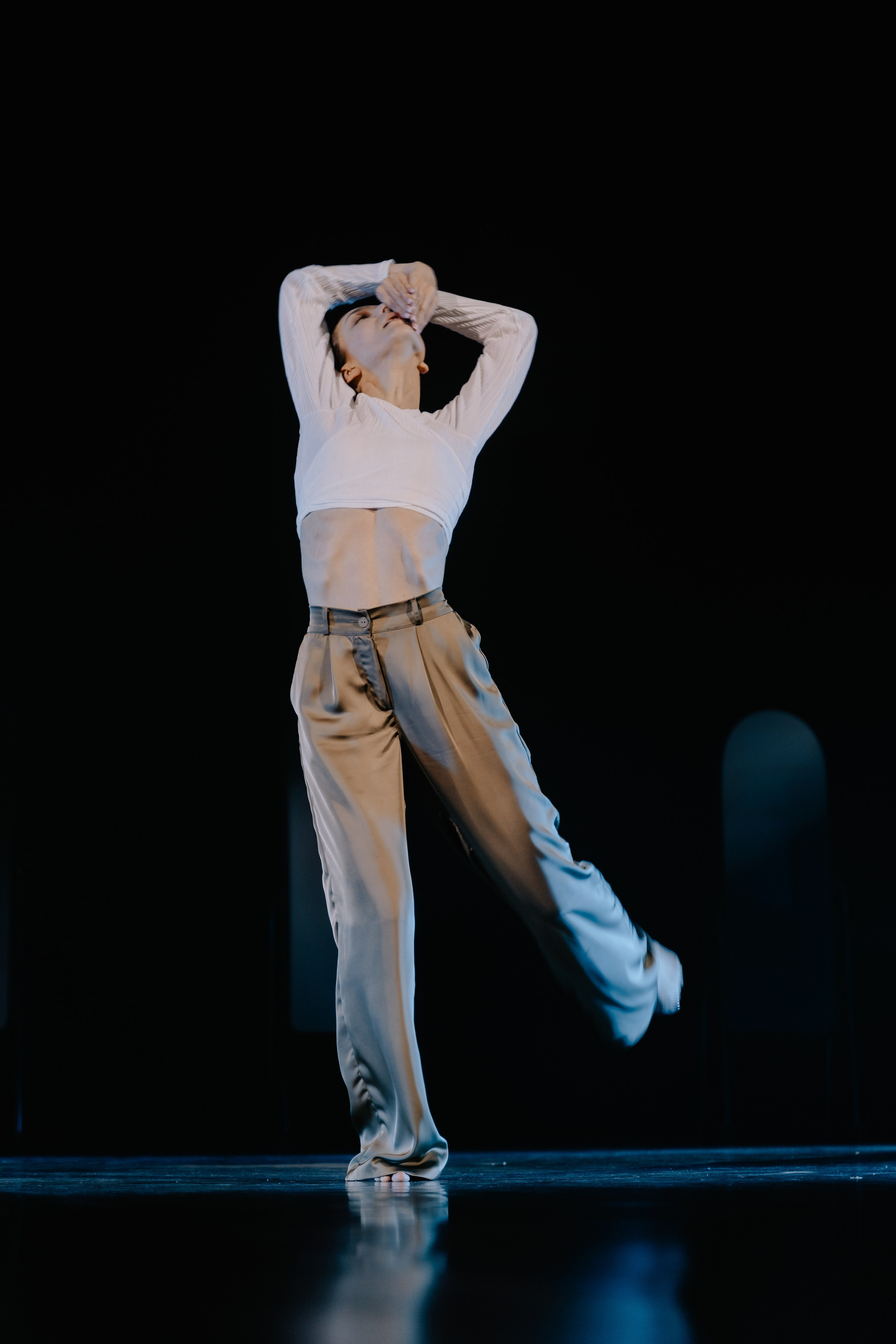 Хореографический спектакль | Marshmallow. Главная