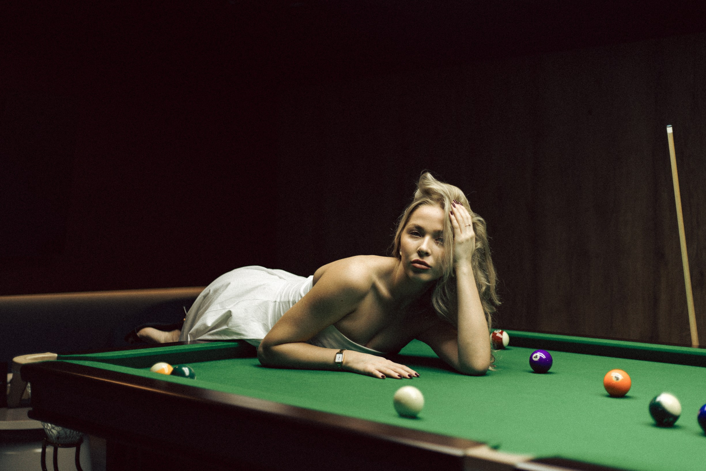 Billiards love. Свадебный Фотограф Тюмень│Парные съемки│Кириллов Игорь