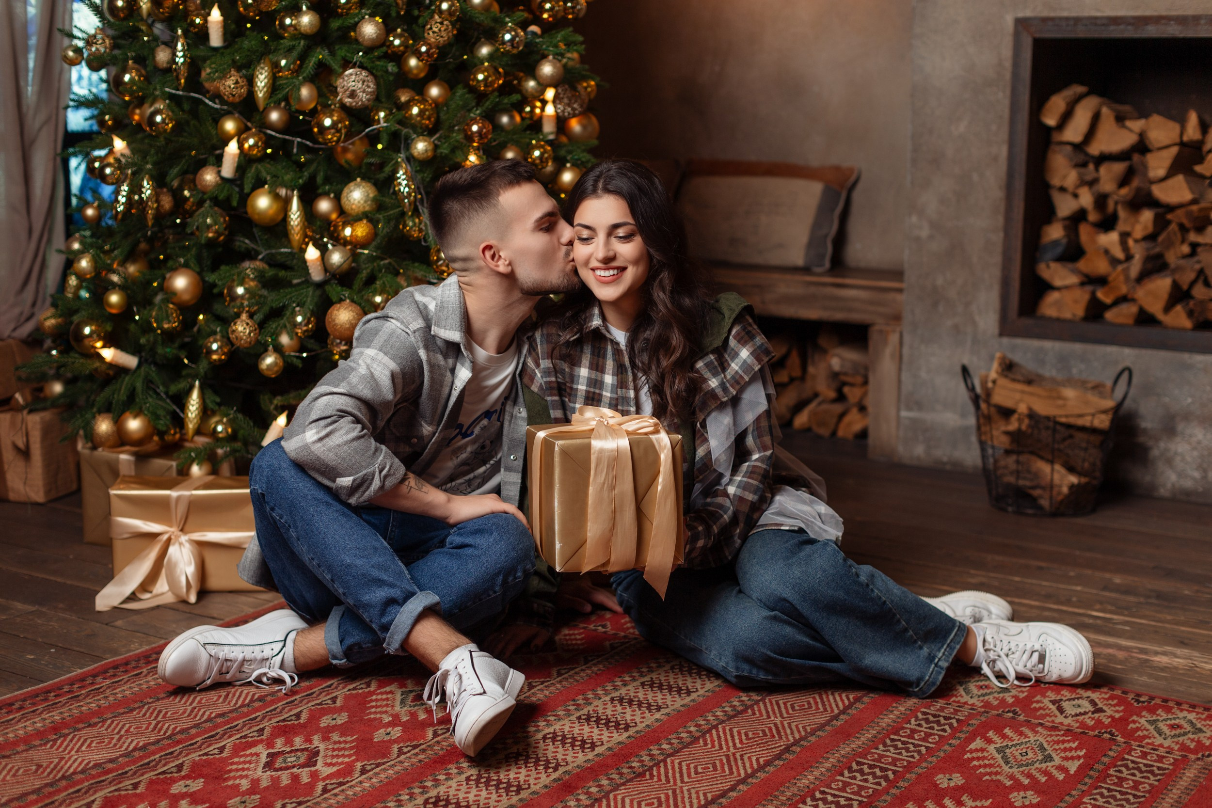 Новогодние фотосессии 2025/2026. Истории