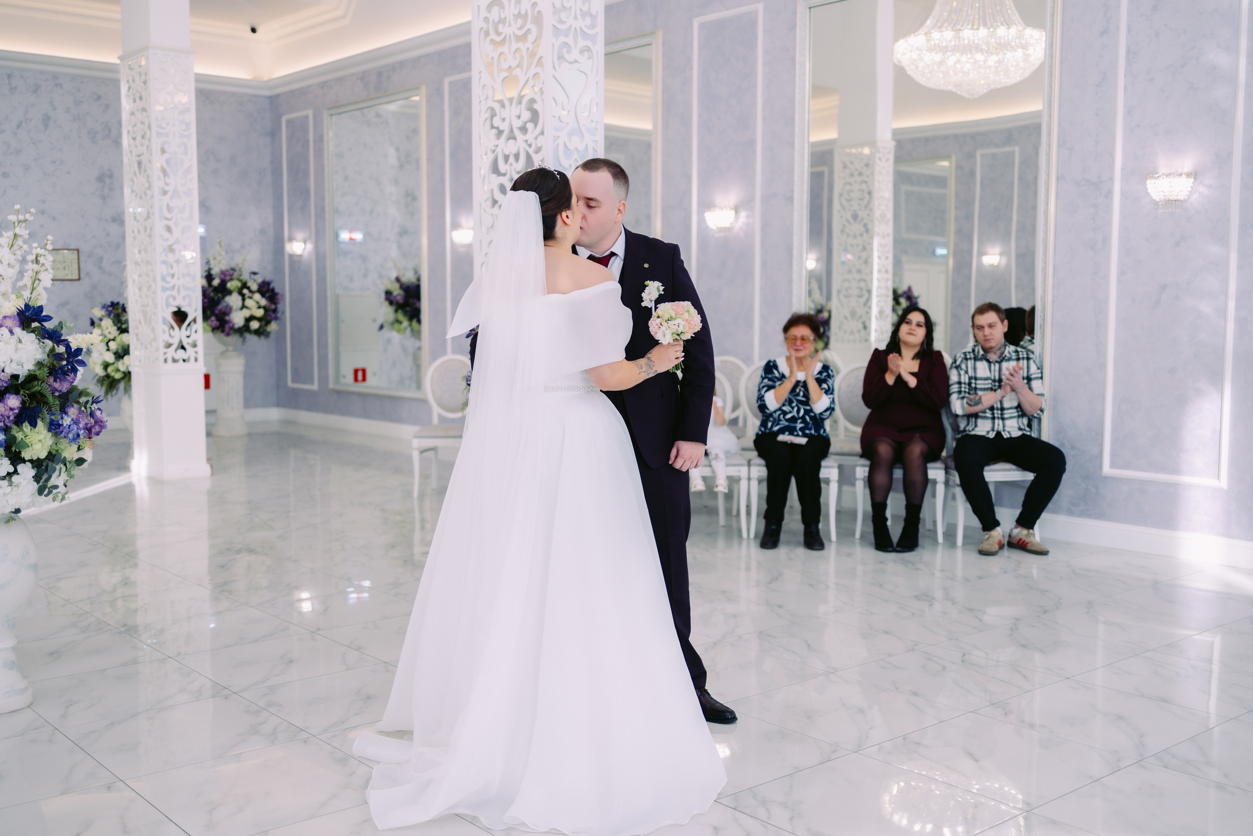 Алина и Владимир. Свадебный и семейный фотограф в Рязани Датская Ксения