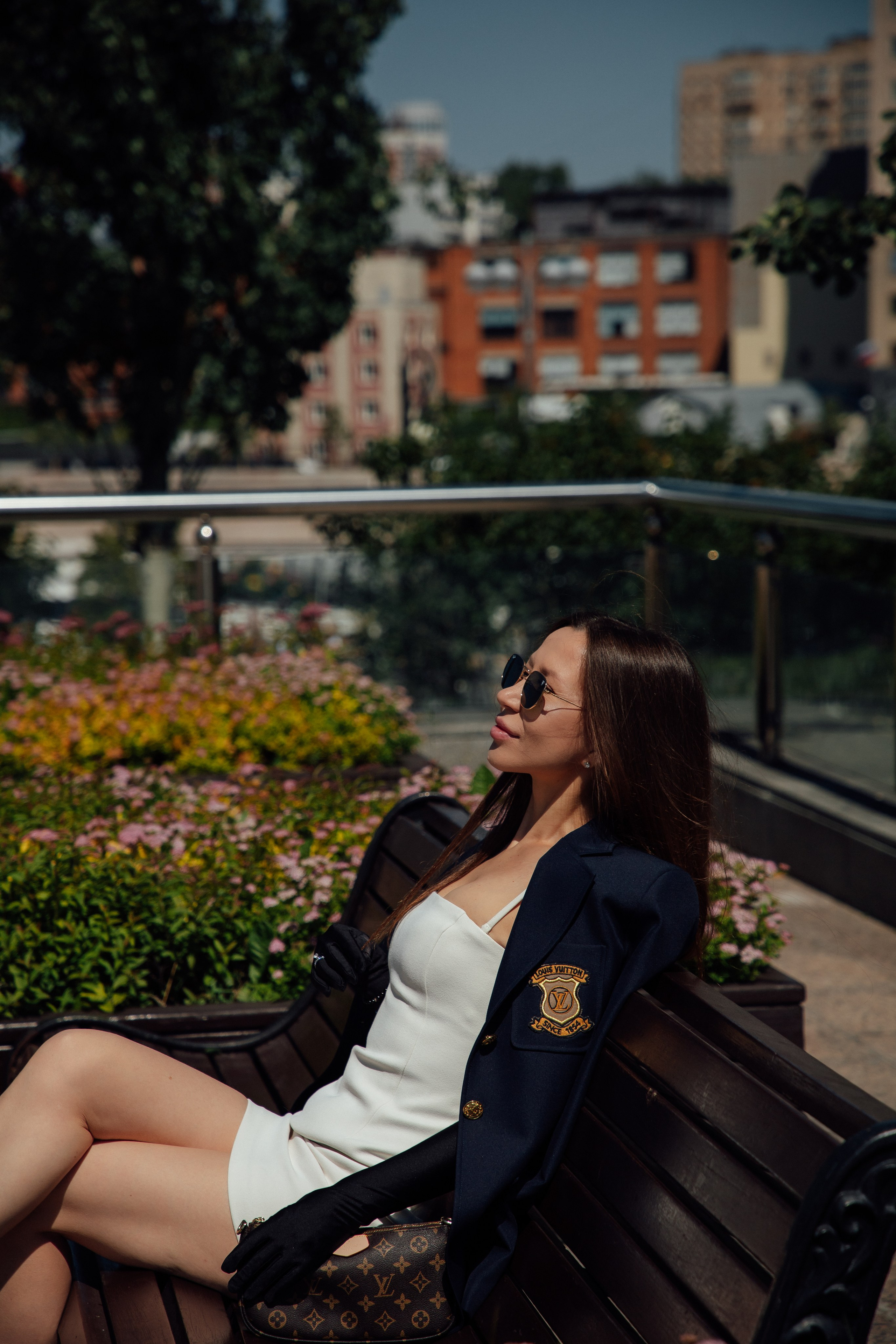 Марина «Погуляй со мной, Маша». Психолог, фотограф Мария Черницкая