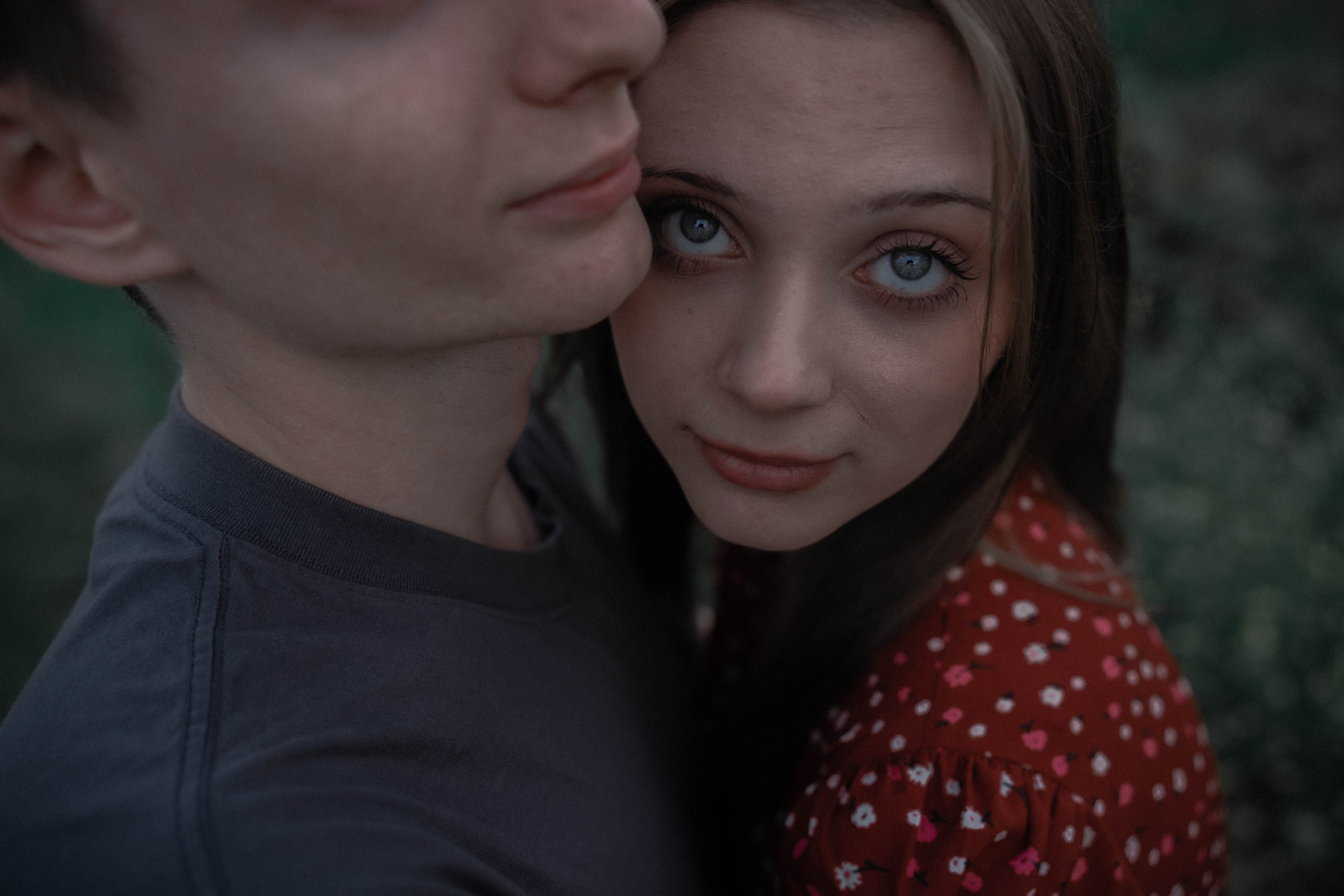 Даня Эля. Портретный фотограф в Новороссийске Алексей Тюлин