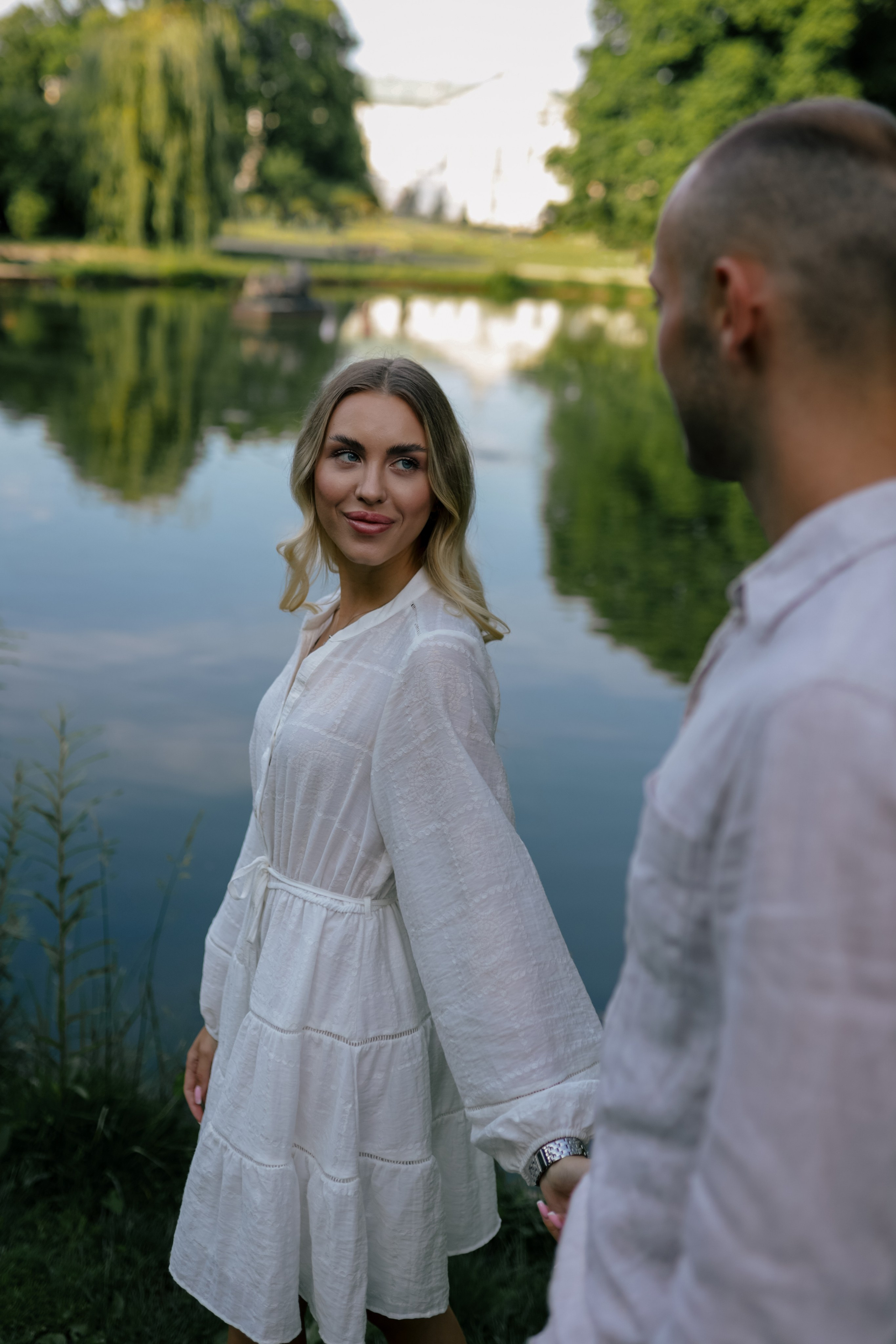 Time is endless. Свадебный и семейный фотограф в Варшаве