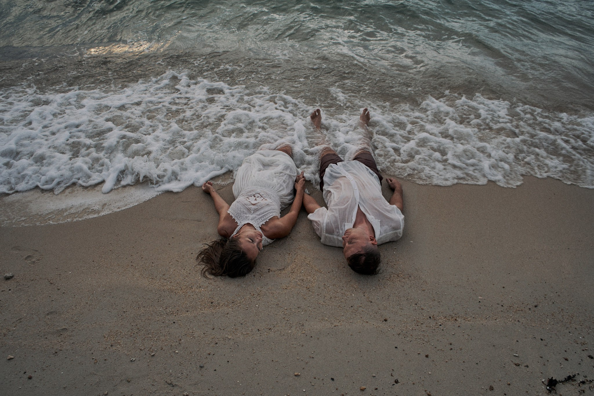 Антон и Катя Love Story // Таиланд. Фотограф / Санкт-Петербург / Галина Никонова