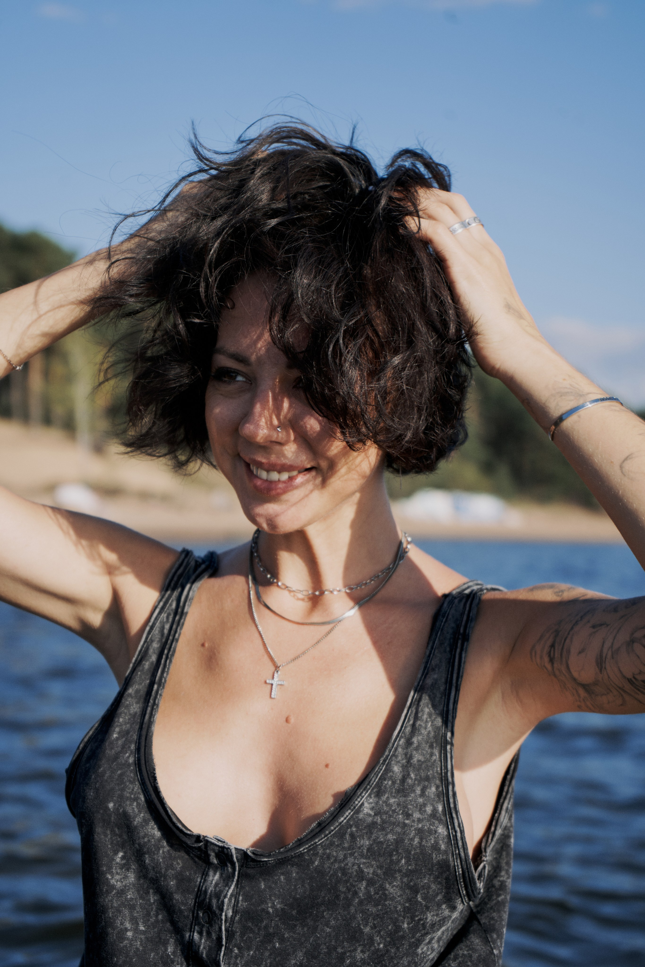 Финский залив // Экспресс-съёмка. Фотограф / Санкт-Петербург / Галина Никонова