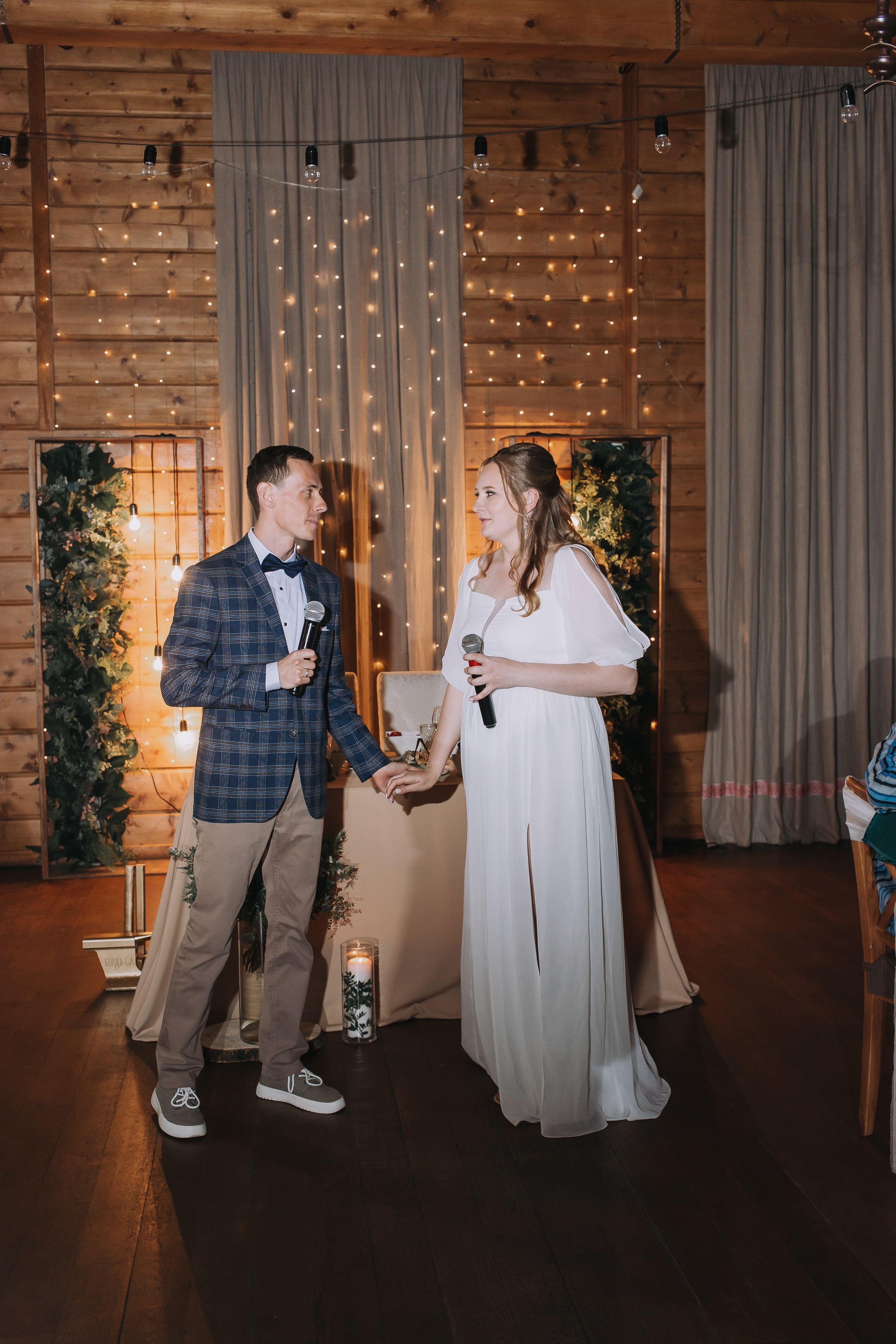 Татьяна и Даниил. Репортажный фотограф Анастасия Головко