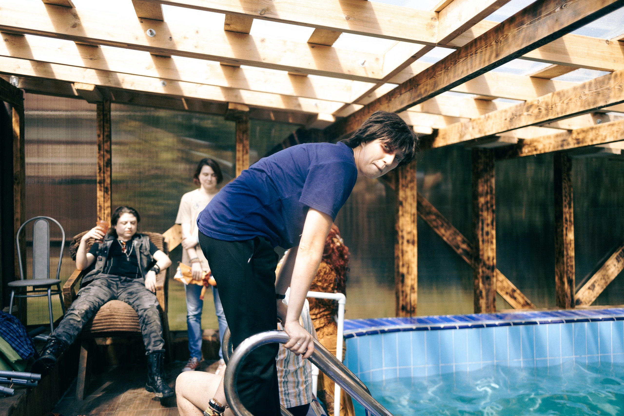 Дом в котором. Репортажный фотограф Анастасия Головко