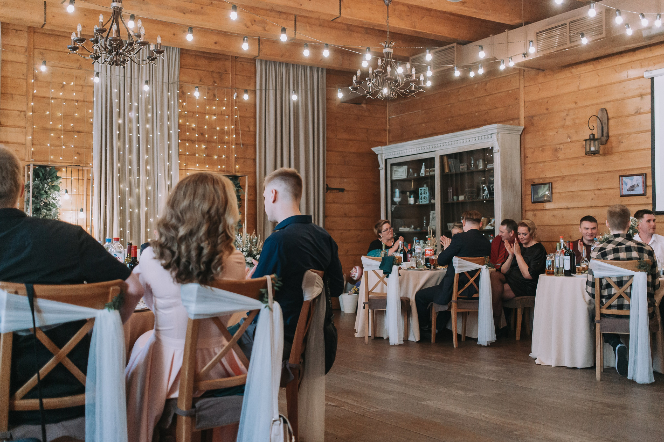 Татьяна и Даниил. Репортажный фотограф Анастасия Головко