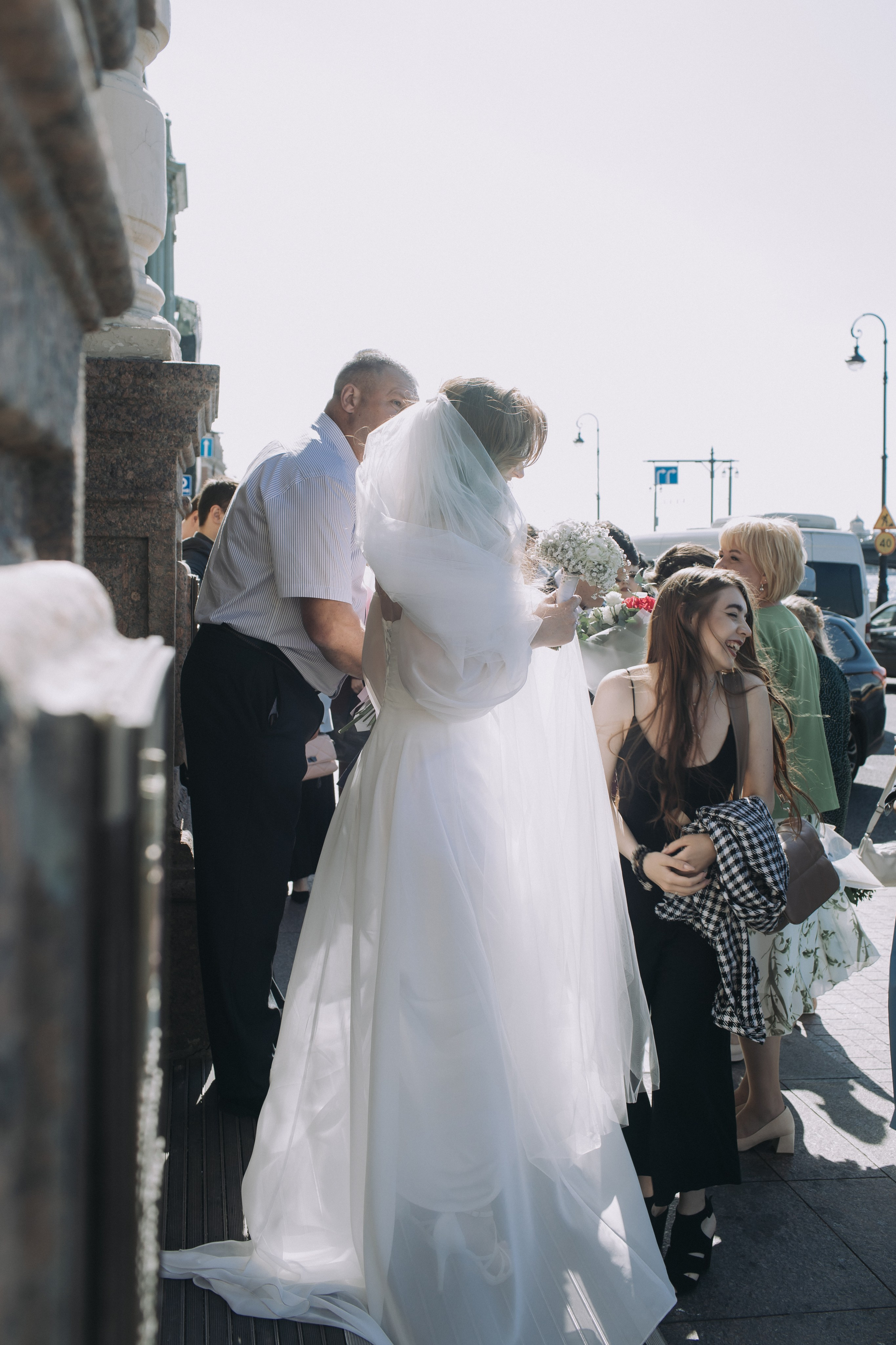 Настя и Петя. Репортажный фотограф Анастасия Головко