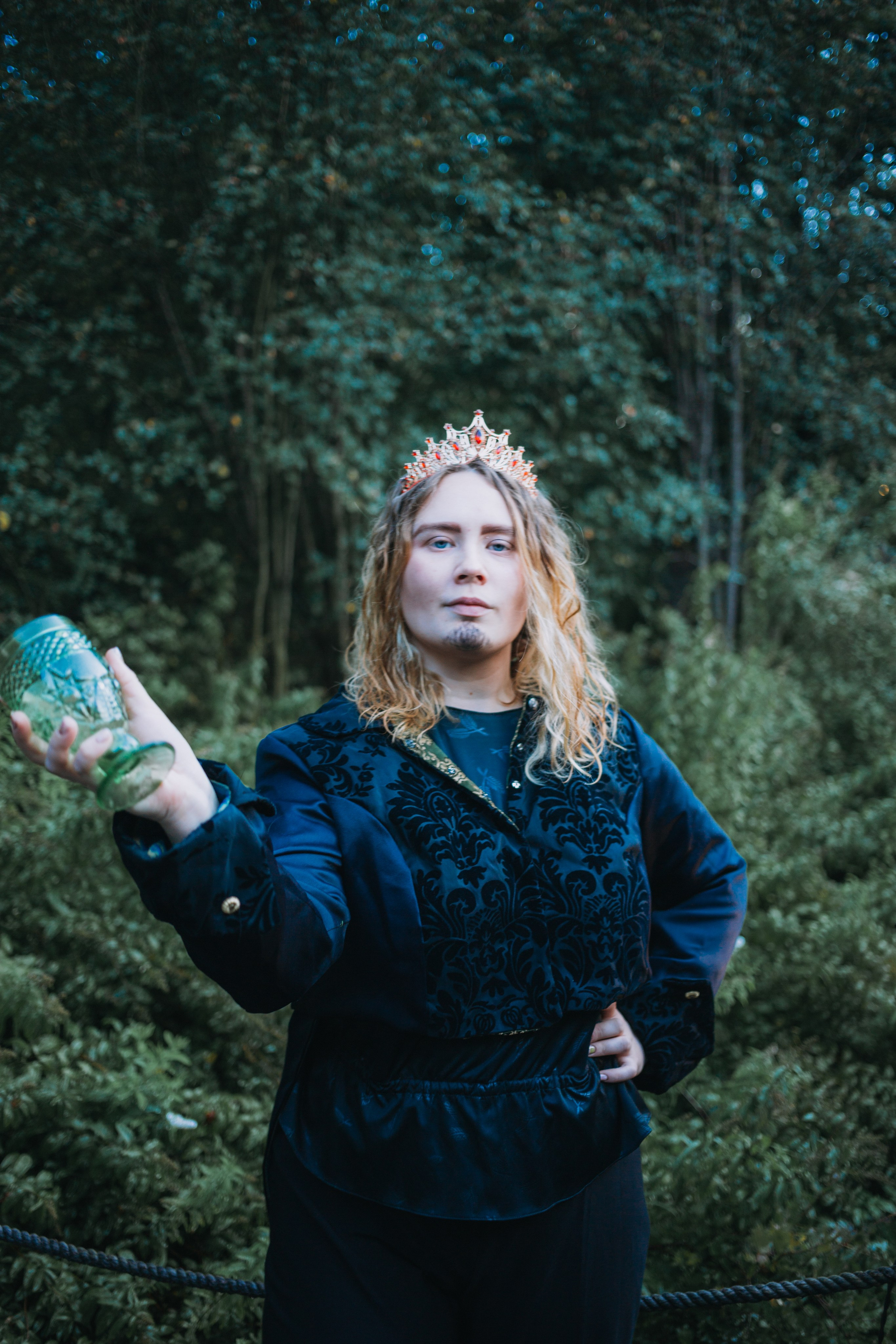 Ролевка по Королю и шуту. Репортажный фотограф Анастасия Головко