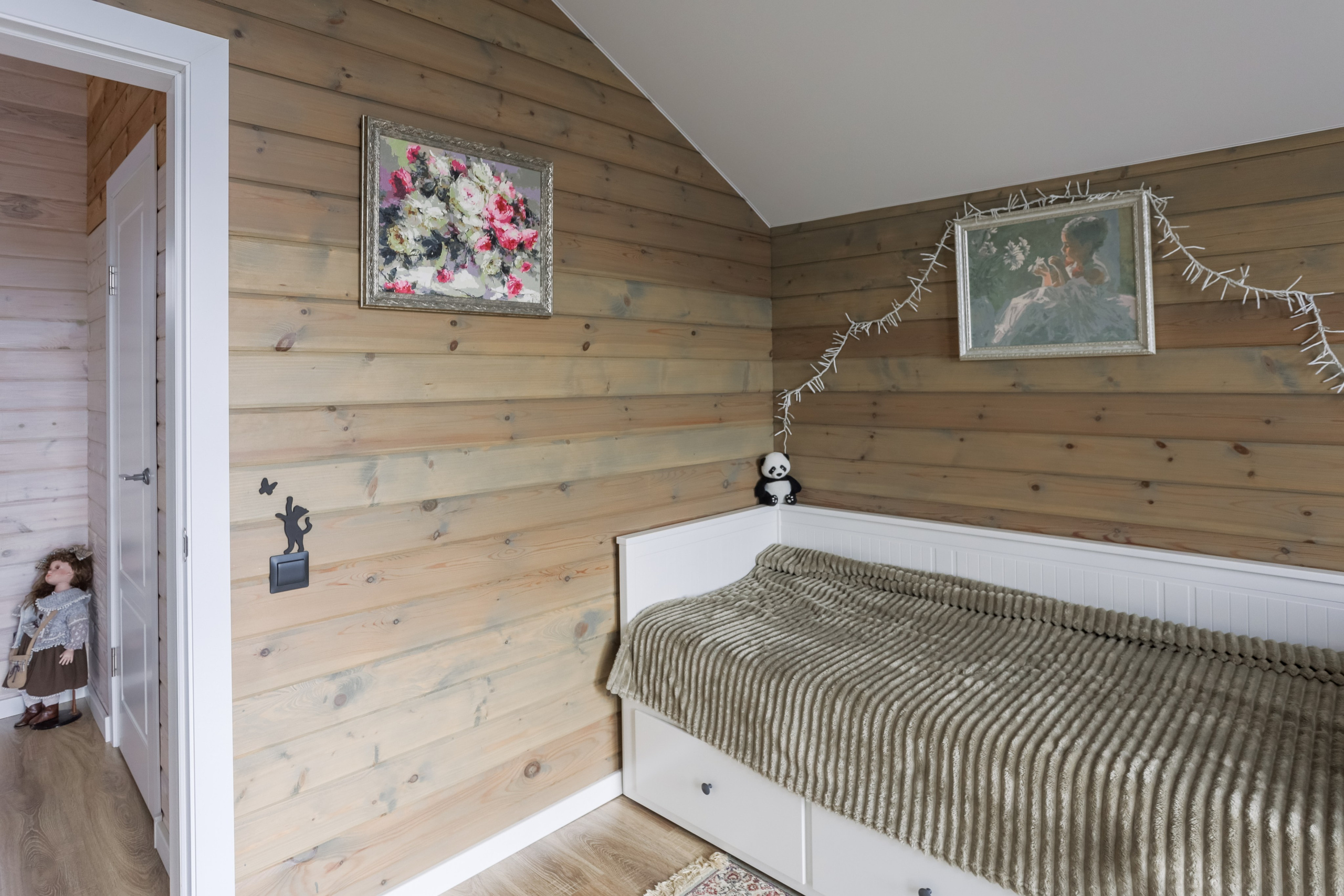 Дом. Репортажный фотограф Анастасия Головко