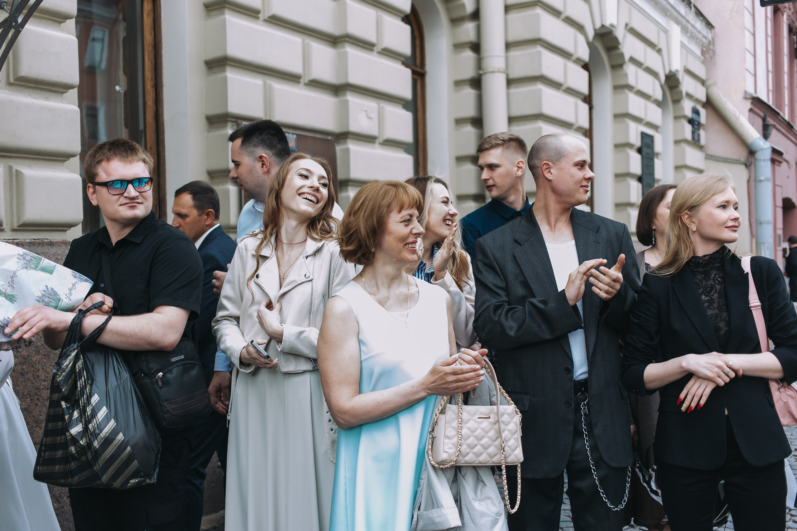 Татьяна и Даниил. Репортажный фотограф Анастасия Головко