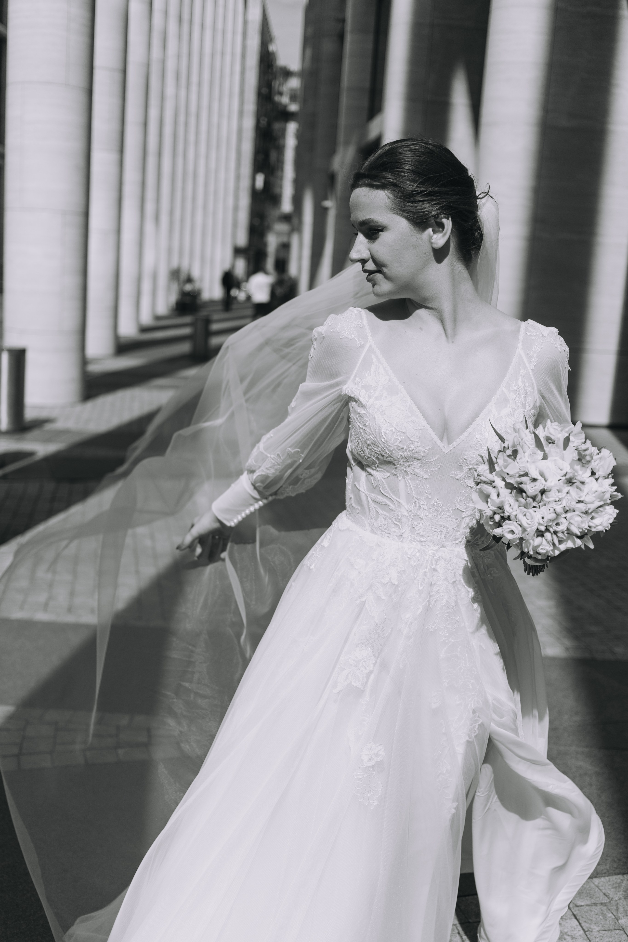 Александр и Александра. Репортажный фотограф Анастасия Головко