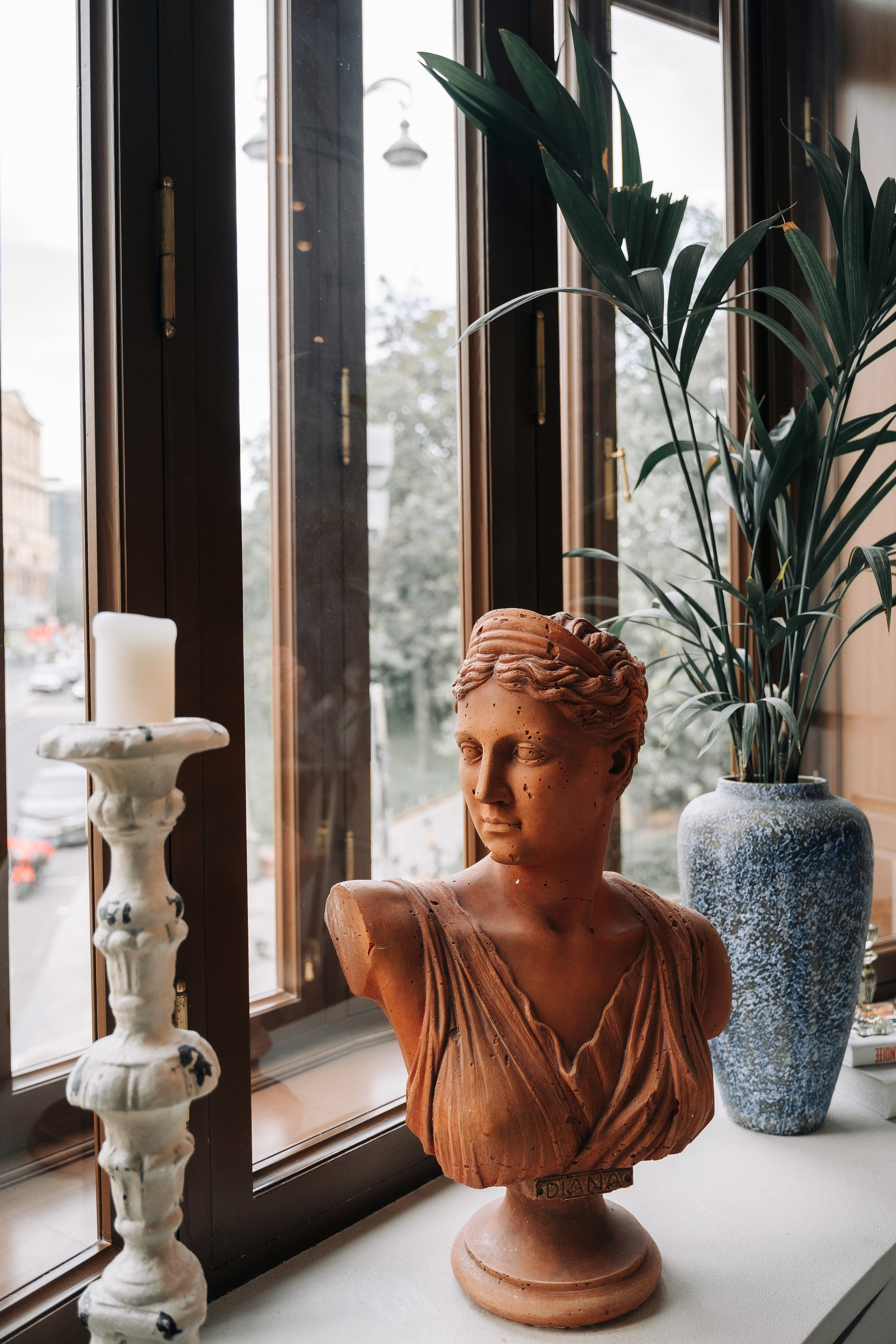 Welcome в ресторане PAFOS. Свадебный и семейный фотограф в Москве и МО Геннадий Туманцев