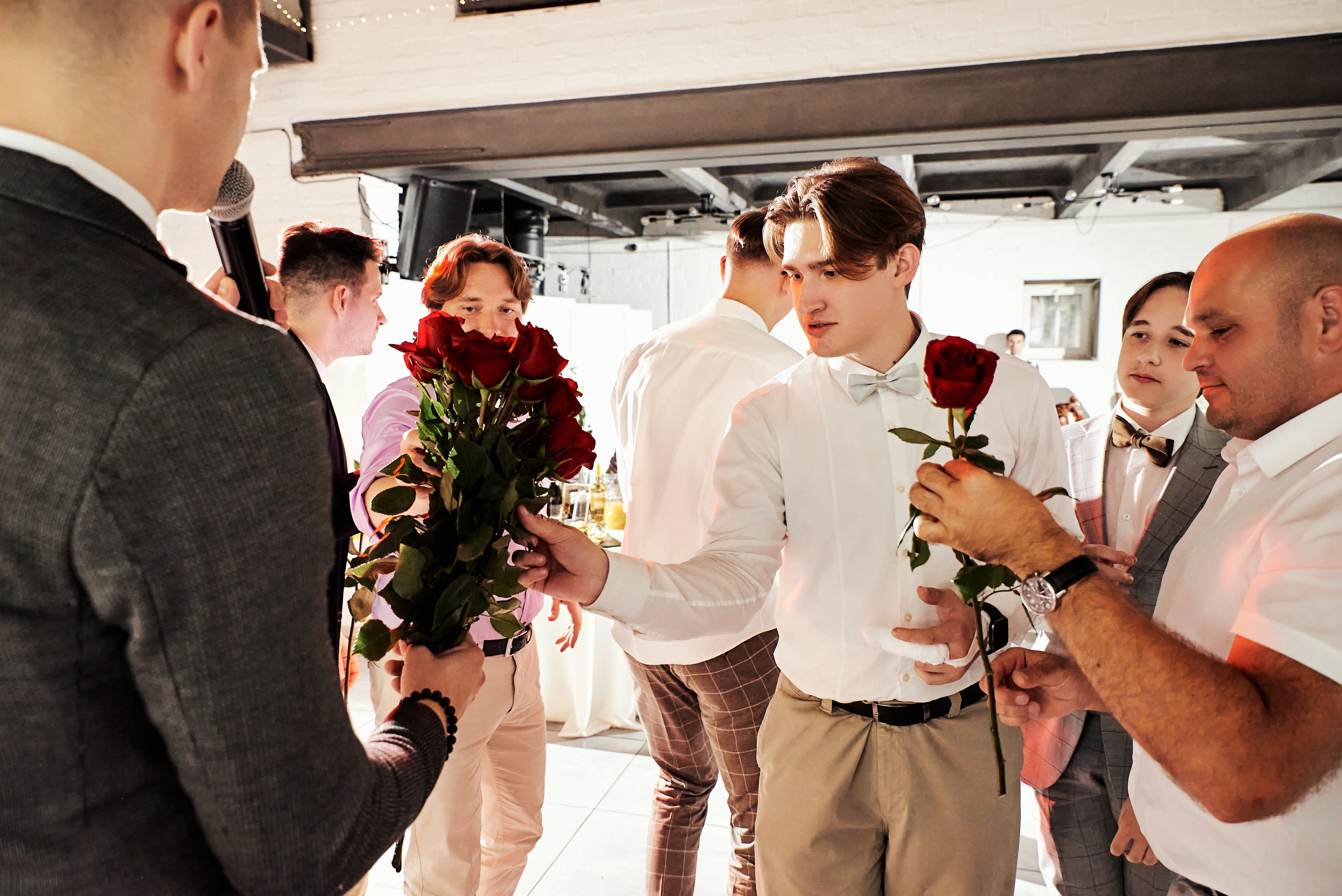 Ольга и Максим