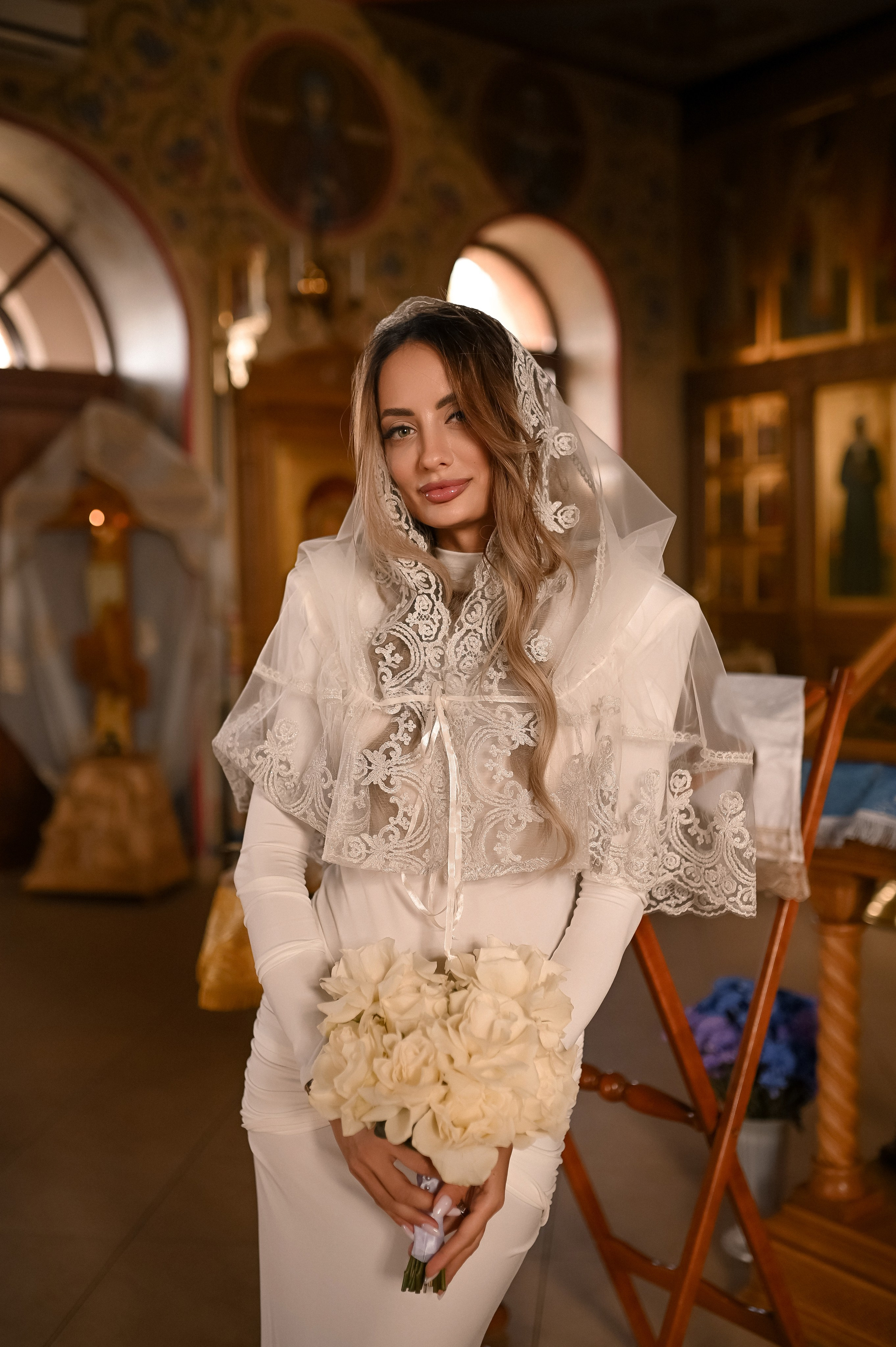 Таинство Венчания. Твой личный проводник к красивым фотографиям в Старом Осколе