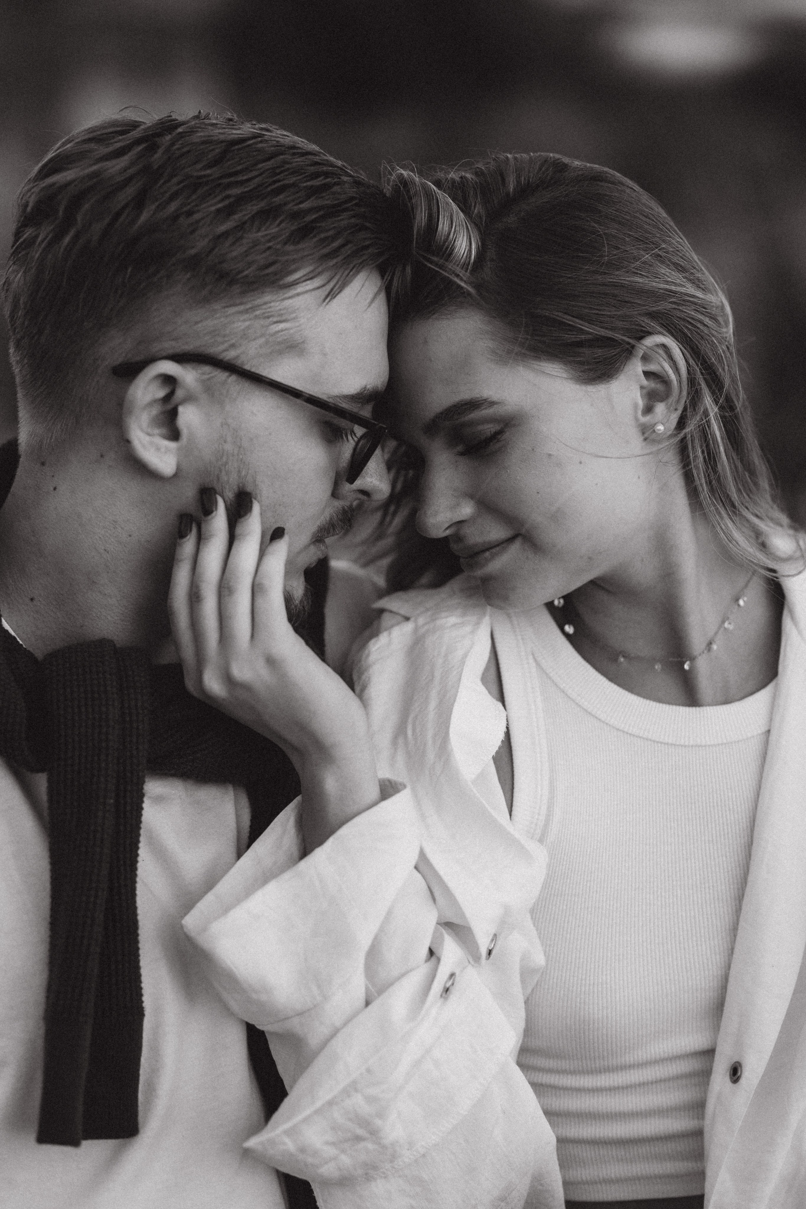 Настя и Никита. Фотограф Саратов