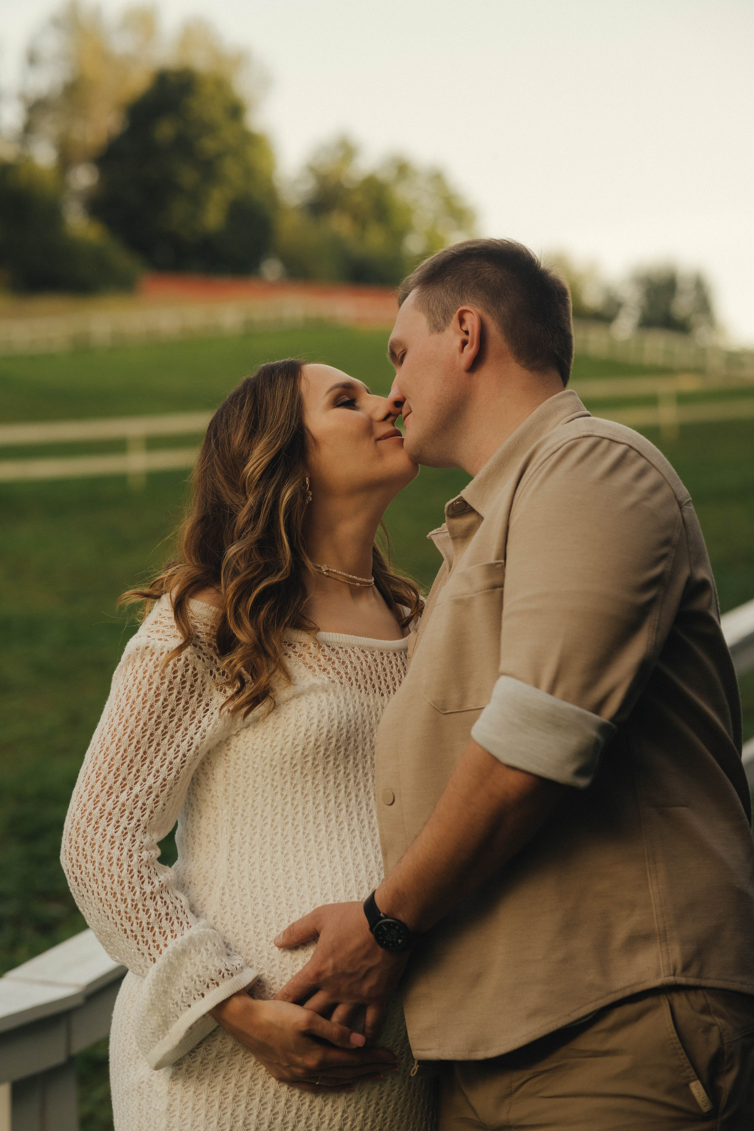 Настя и Саша