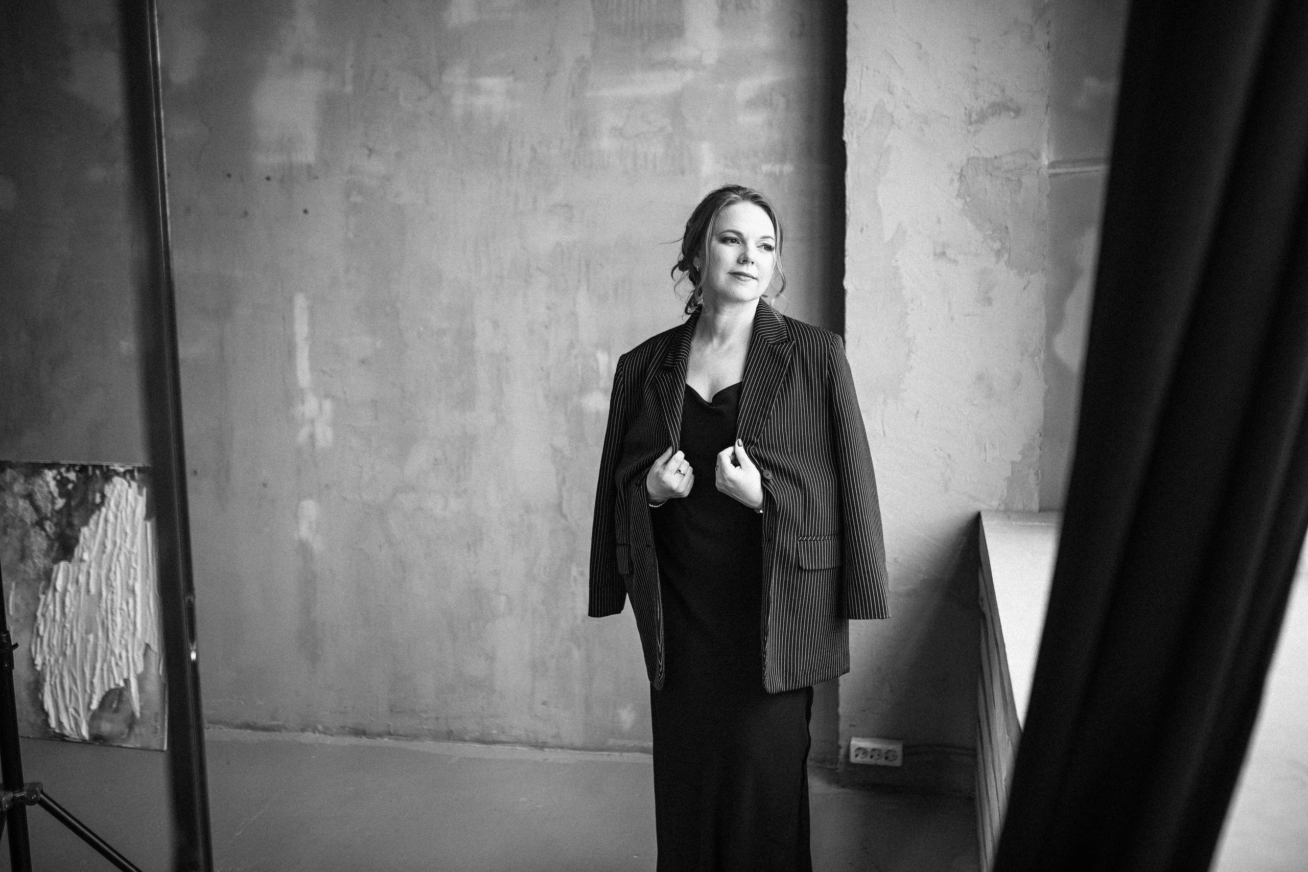 Фотопроект для женщин-лидеров Тульской области «Мягкая сила». Женский семейный фотограф Тула Москва Захарова Анна