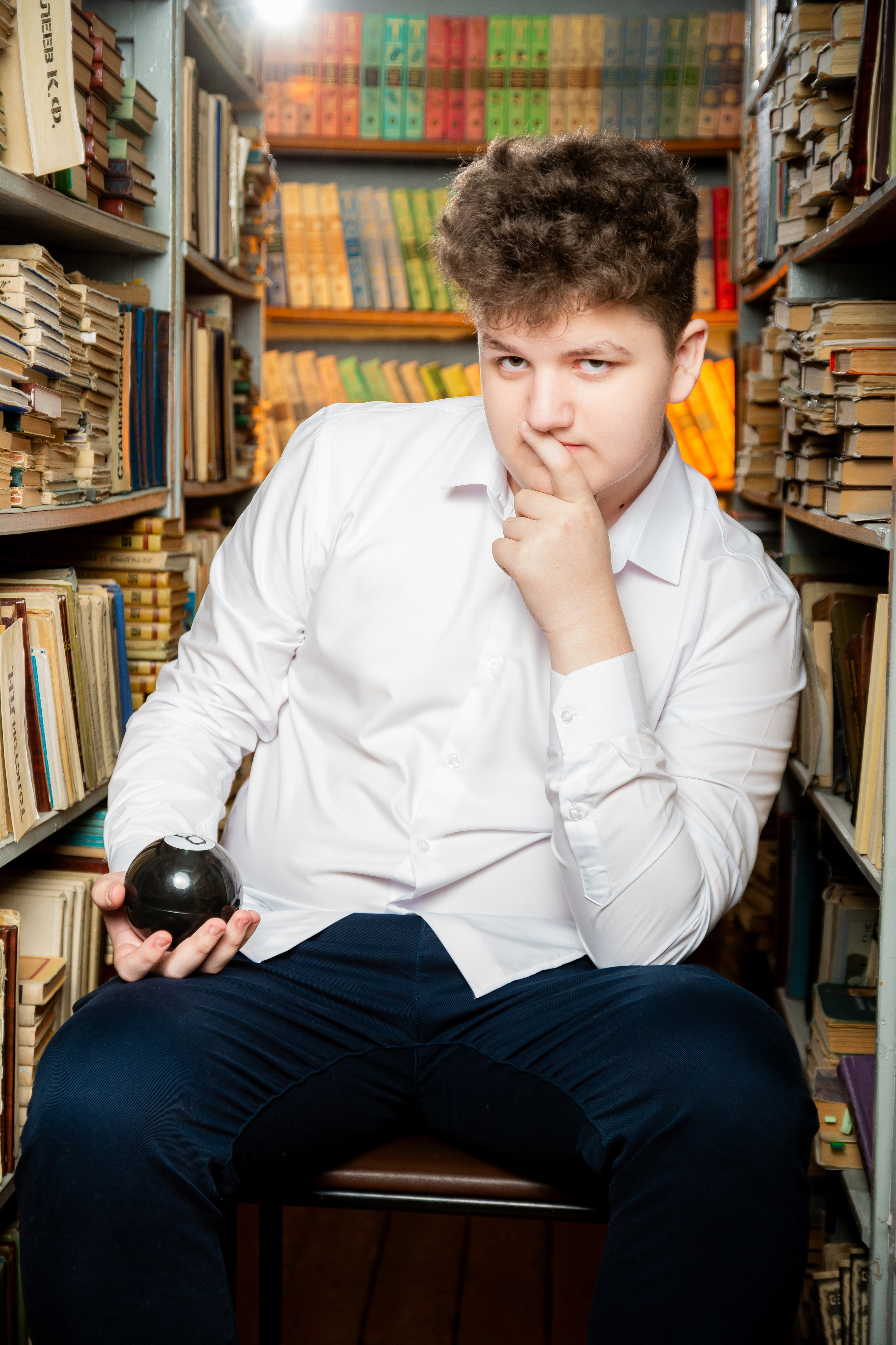 Портфолио. Выпускные альбомы Иваново / Роман Тихомиров