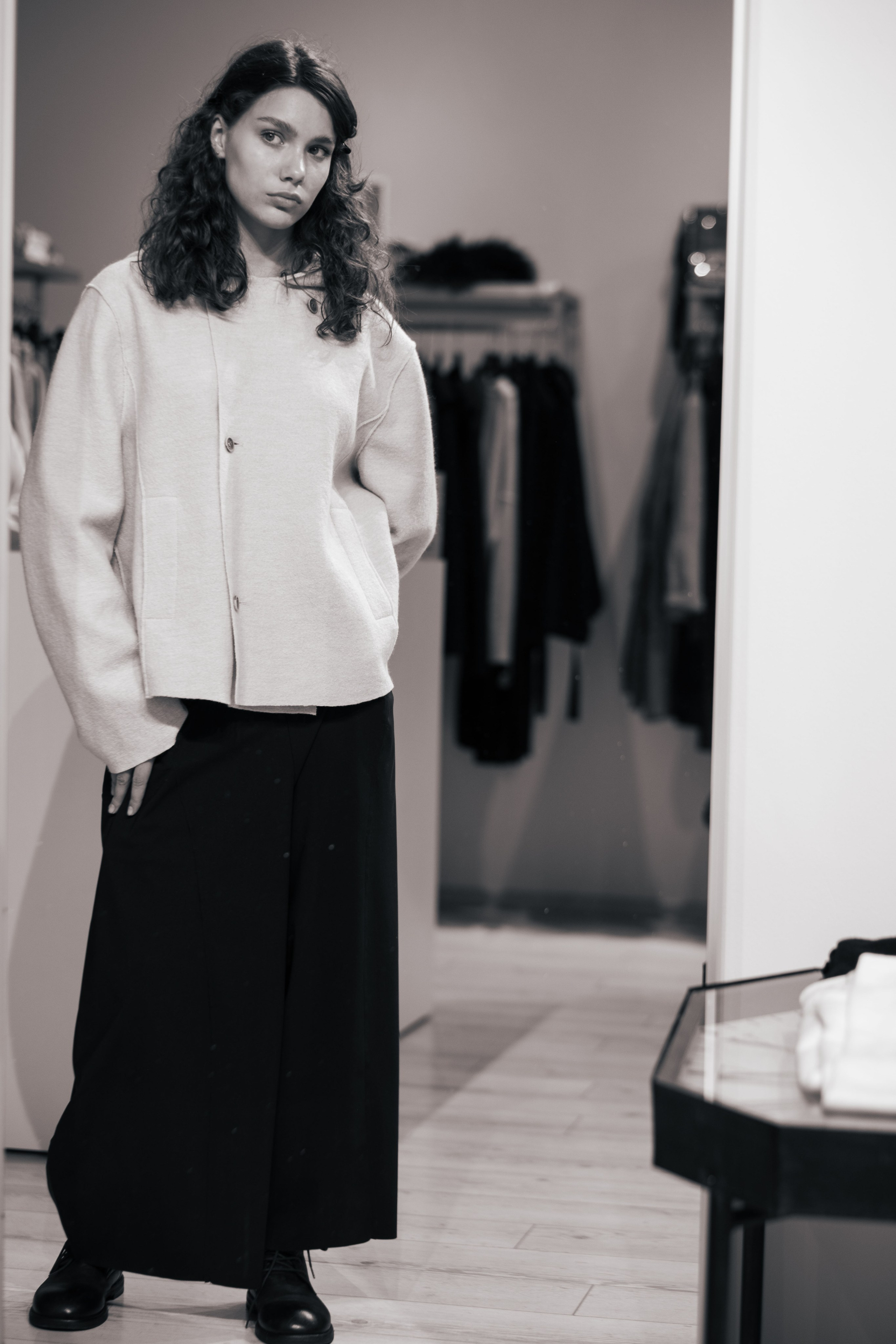 Сьемка для брендов. Анна Сутягина. Фотограф в Москве