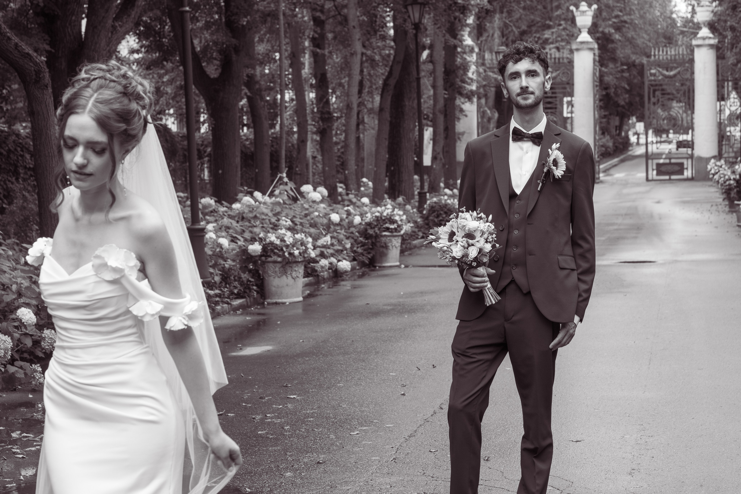 Свадьбы. Анна Сутягина. Фотограф в Москве