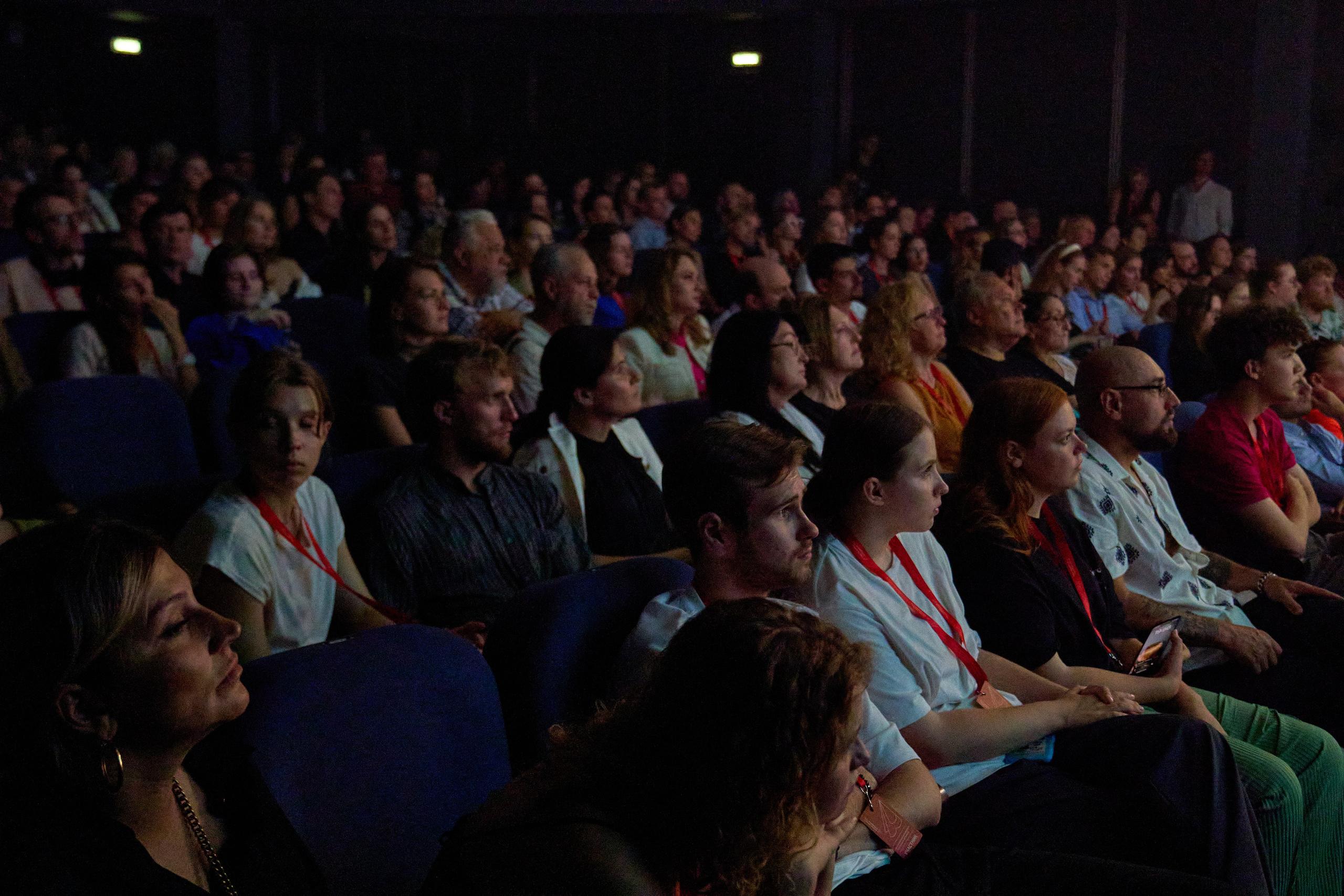 Театральная неделя. Профессиональный репортажный фотограф Инесса Иминова