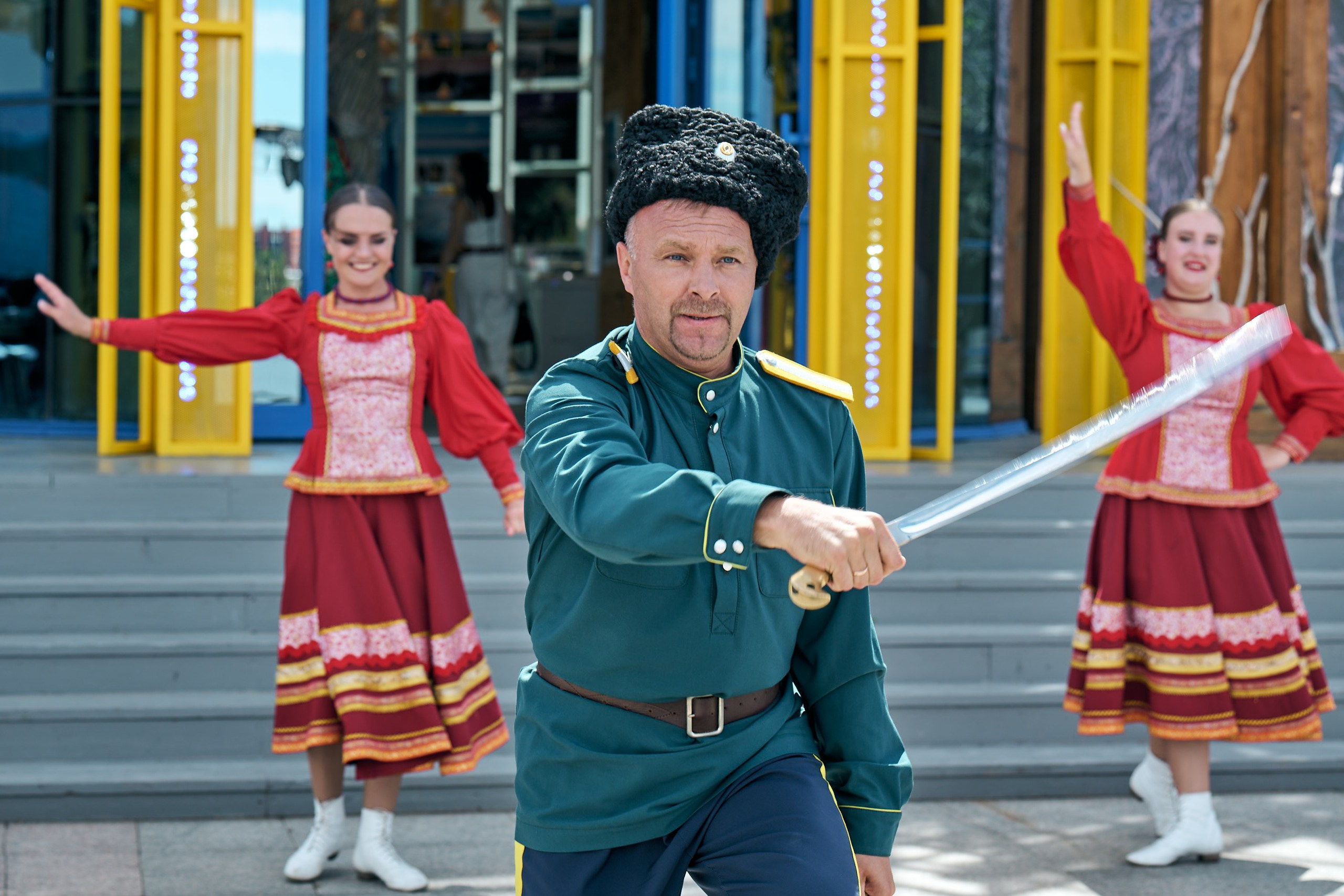 Вэф молодежный день. Профессиональный репортажный фотограф Инесса Иминова