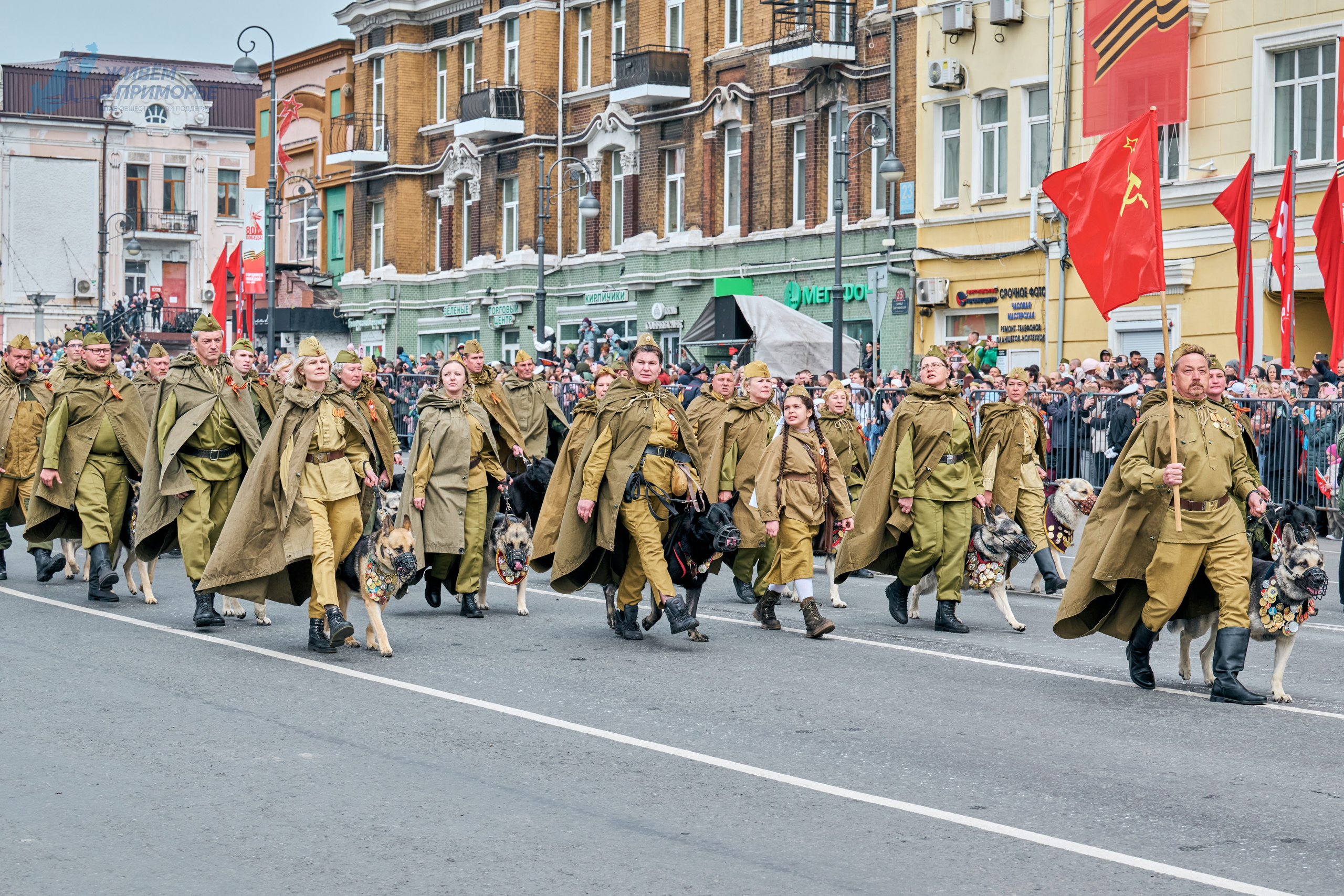 9 мая 2025. Профессиональный репортажный фотограф Инесса Иминова