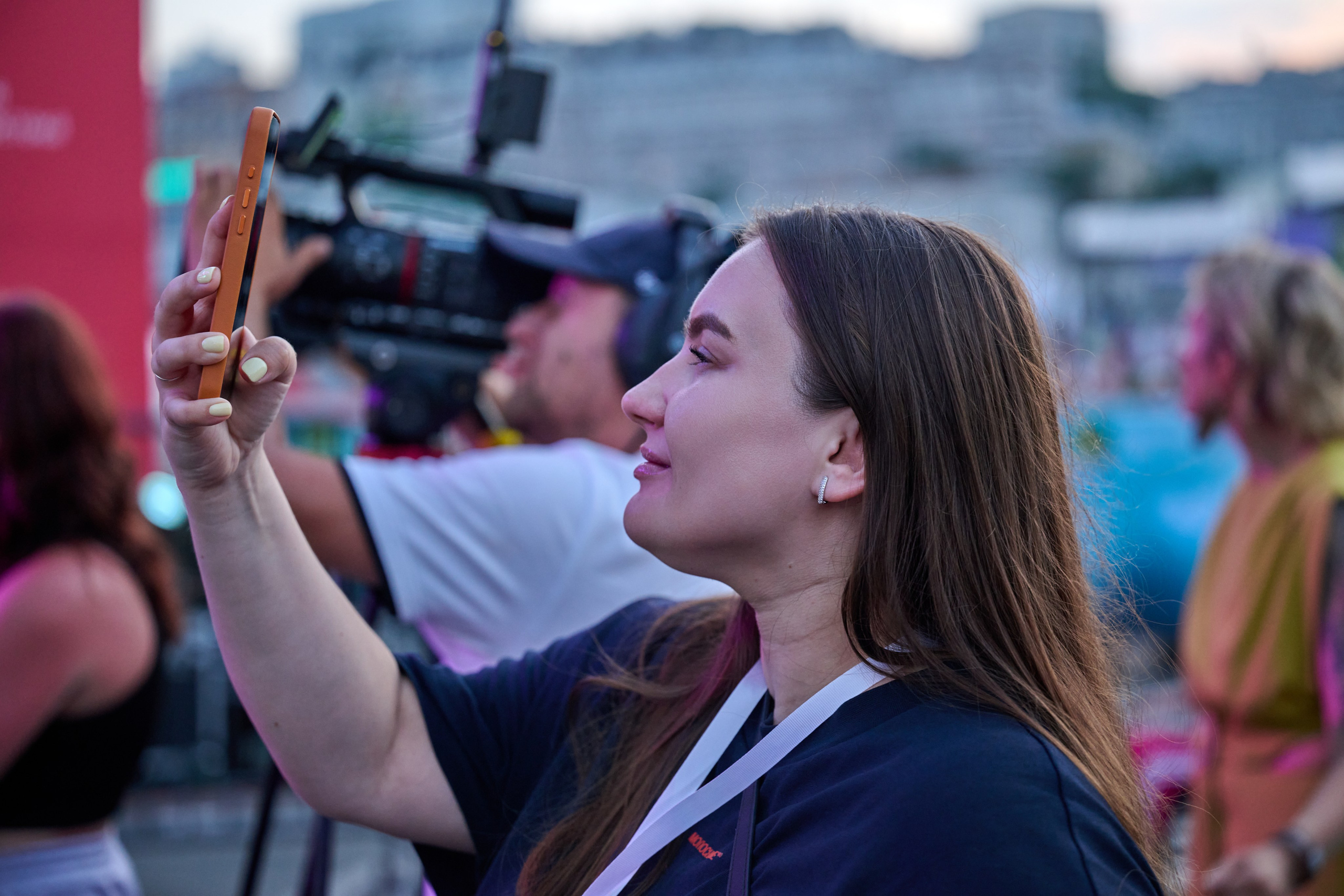 День молодежи вечерняя программа. Профессиональный репортажный фотограф Инесса Иминова