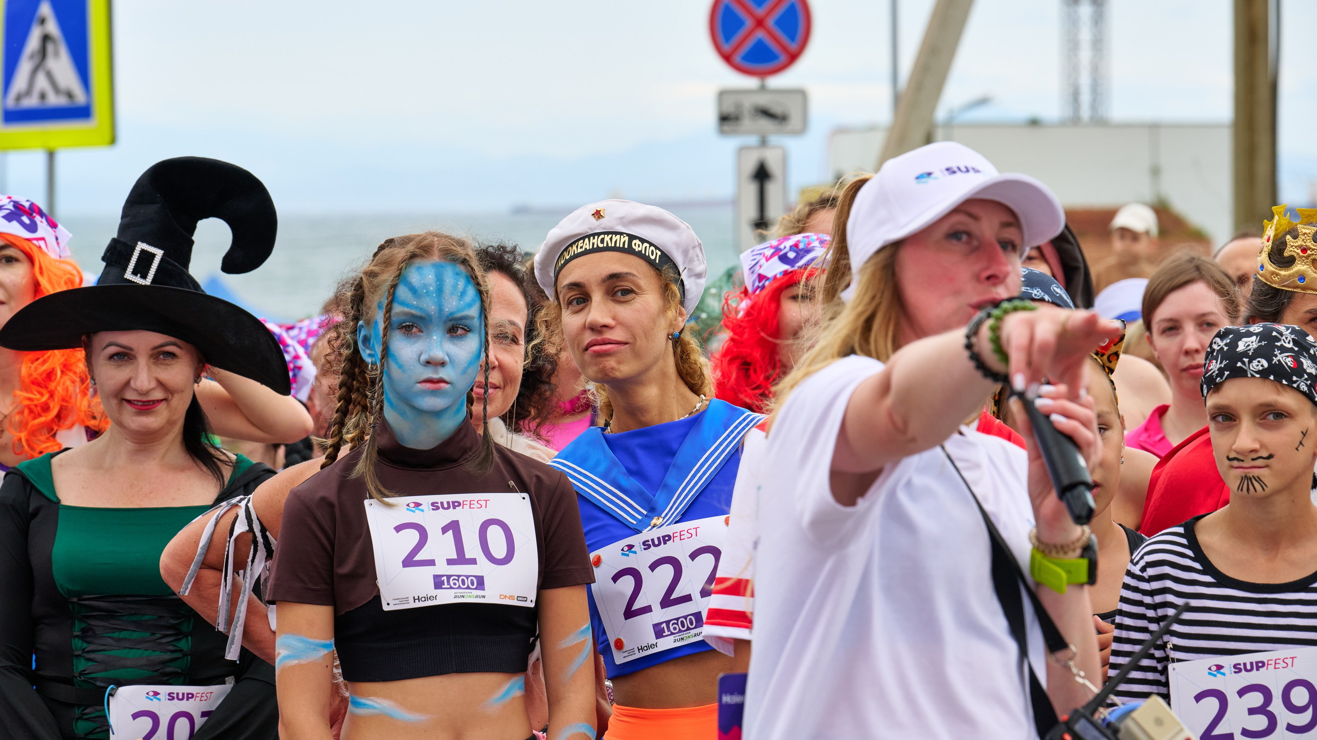 Сап забег. Профессиональный репортажный фотограф Инесса Иминова