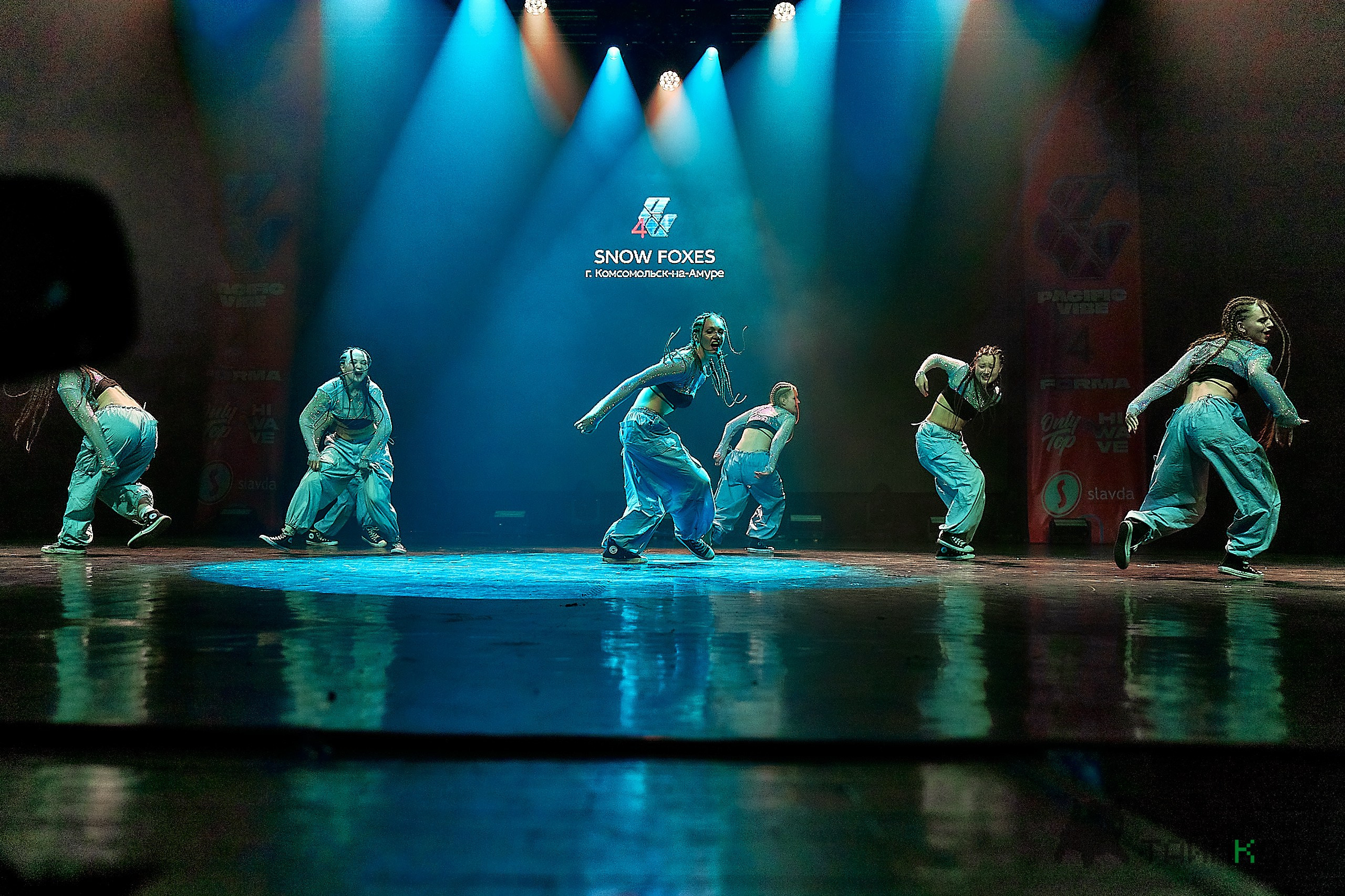 Pacific vibe 2025. Профессиональный репортажный фотограф Инесса Иминова