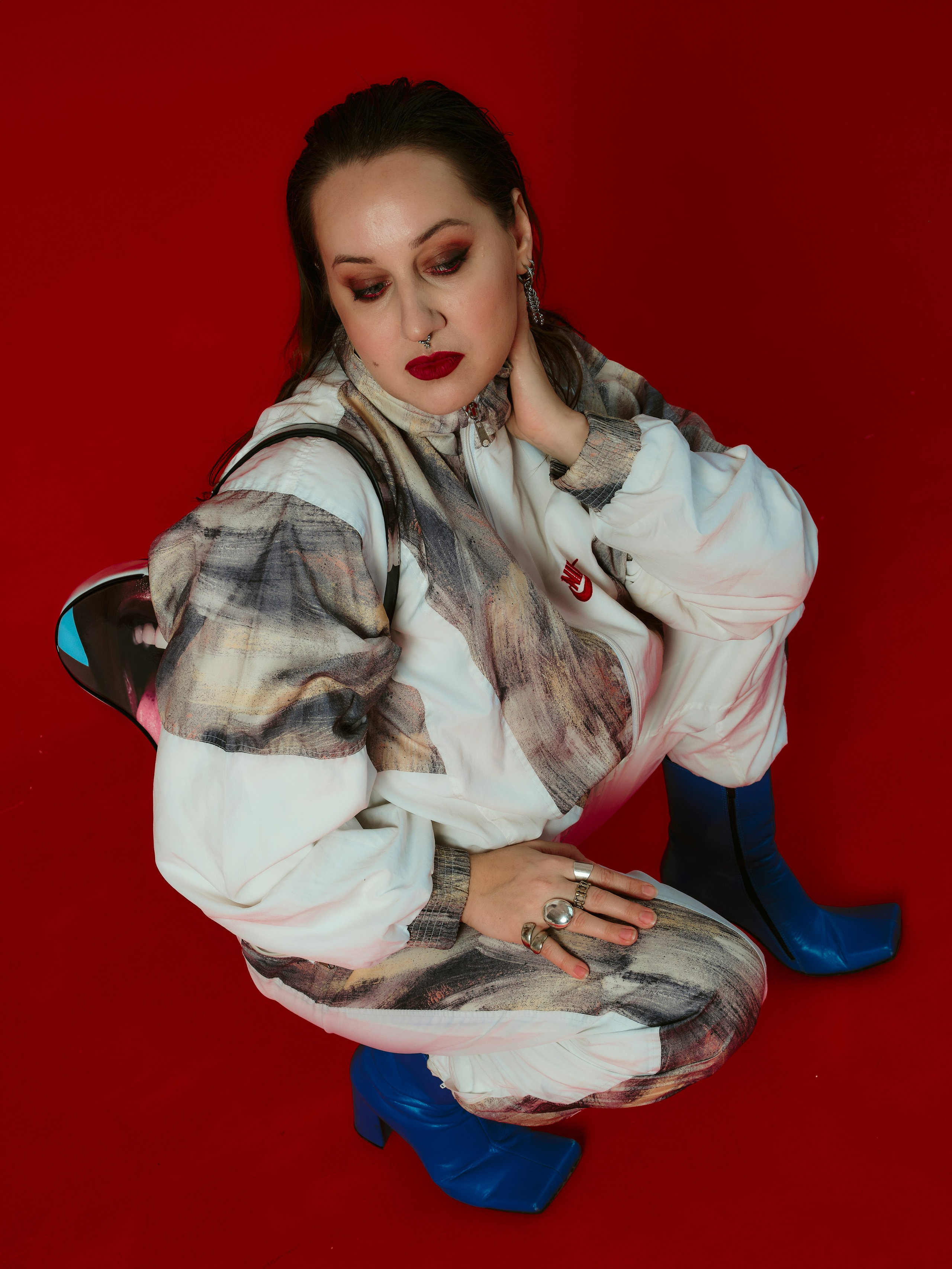 Индивидуальная фотография. НИНО МЕРАБИШВИЛИ