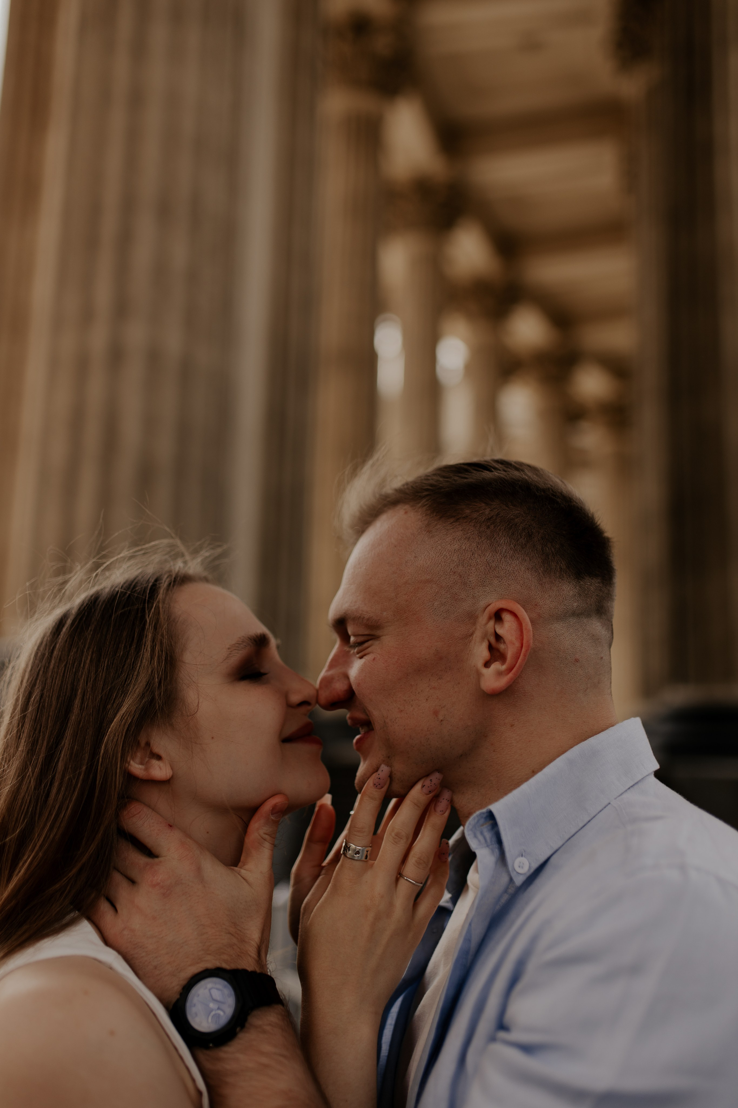 Татьяна и Егор. Фотограф в Санкт-Петербурге Лиза Семченкова