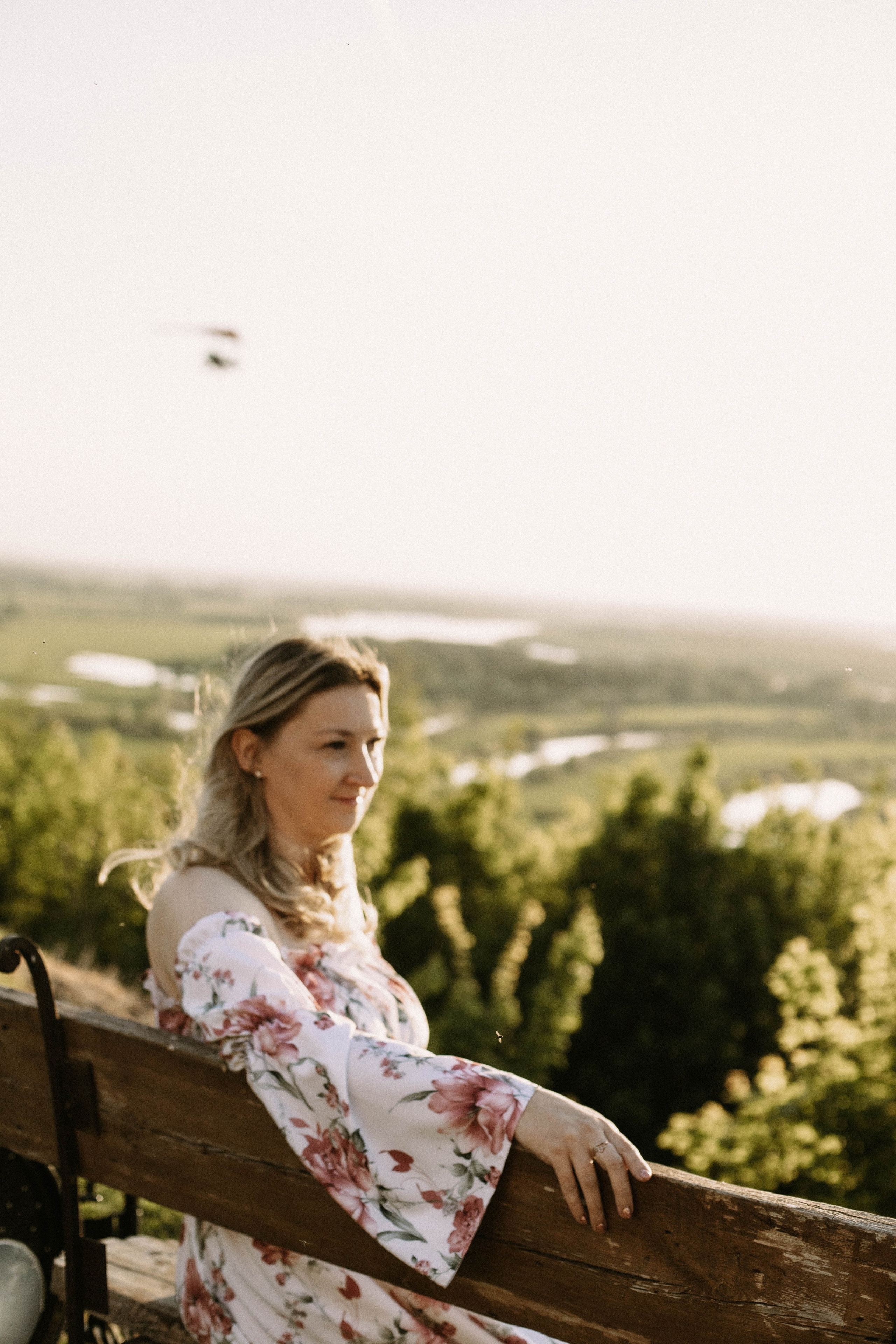 Катя+ Саша. Подвязье. Закат. Фотограф в Нижнем Новгороде